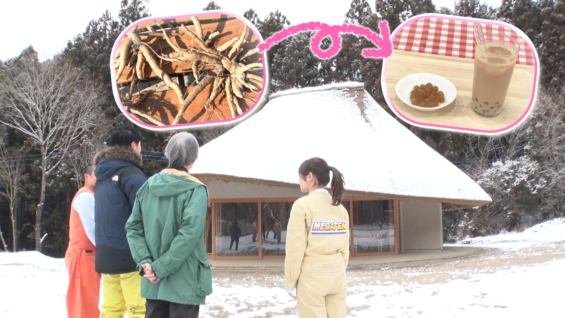 新アシスタント･並木雲楓アナが初かがくの里で過酷な堆肥作り!?