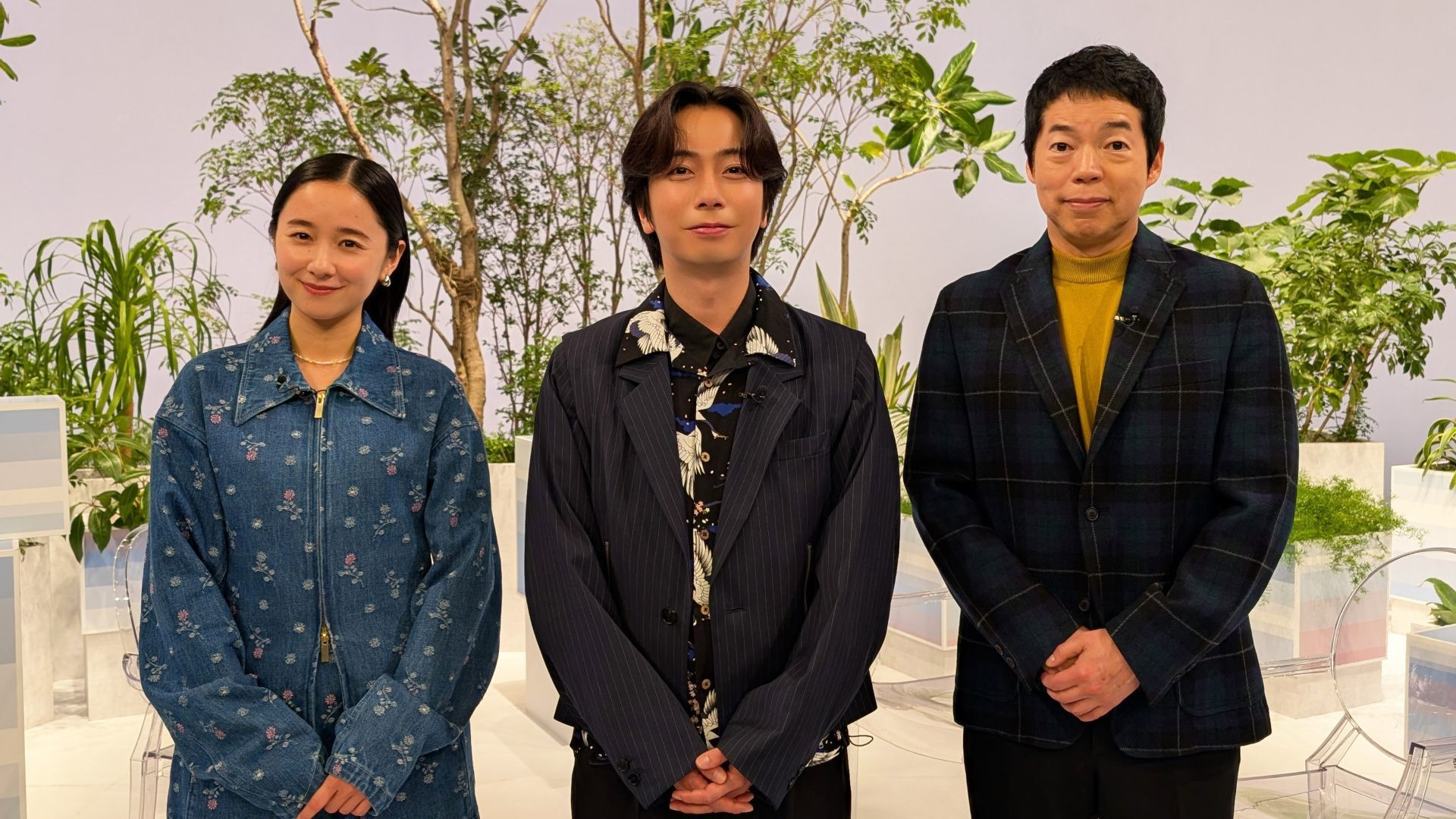 ゲスト：河合郁人／福島･いわき