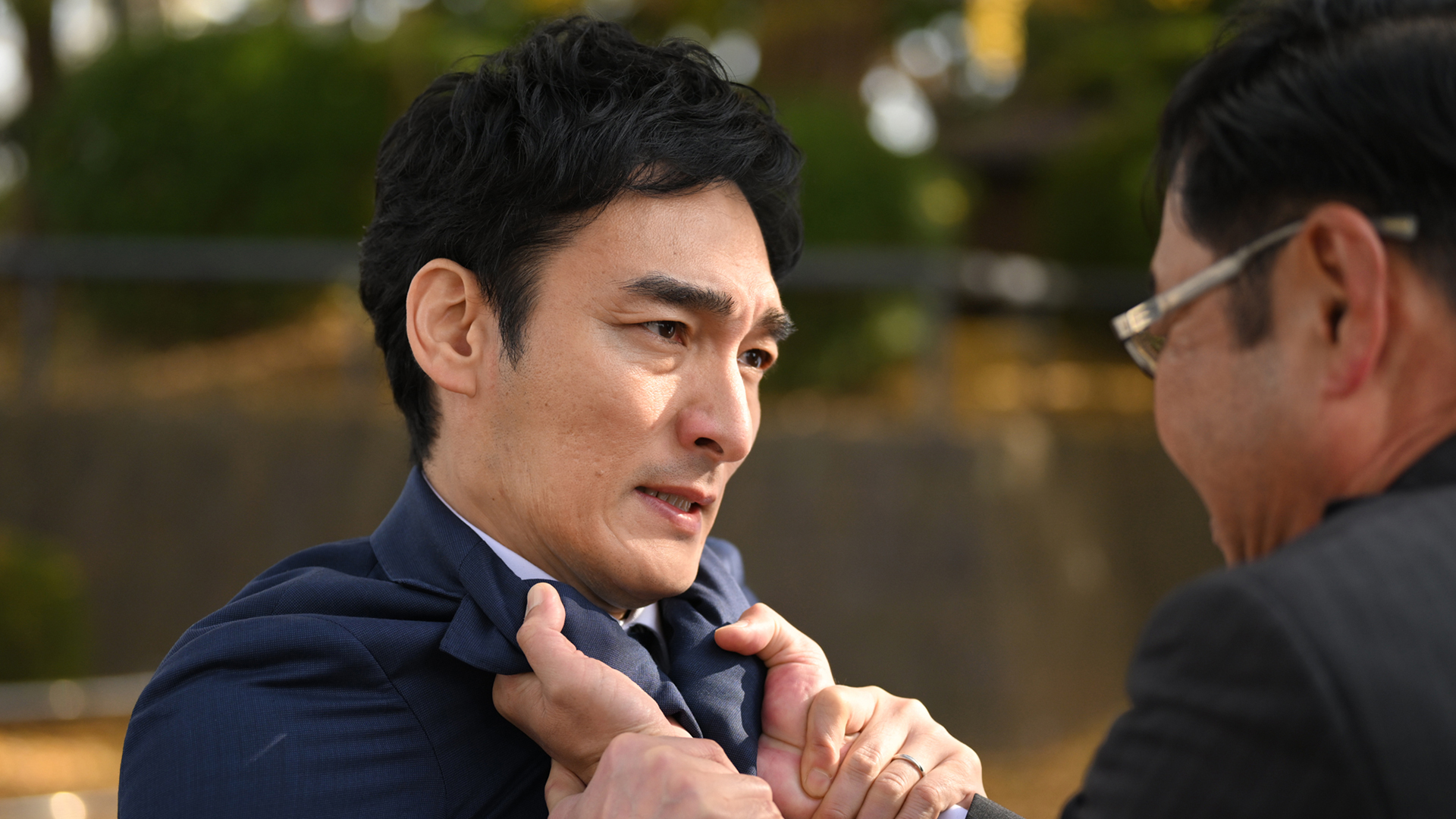 逆襲の時! パワハラ秘書を排除だ