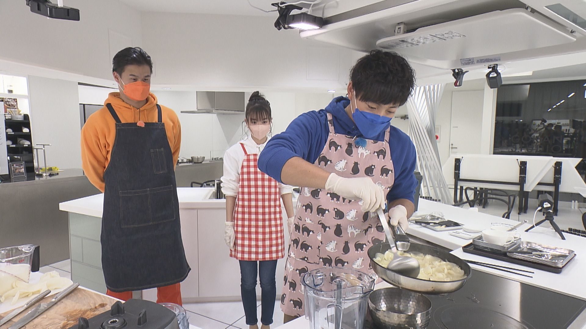 「冒険グルメ」真狩村のゆり根&土曜お昼ラストトーク