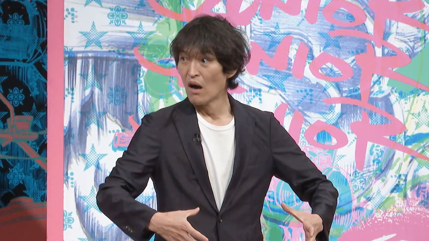 ジュニア･新聞社にいちゃもん? &安藤なつのハンバーグがうまい
