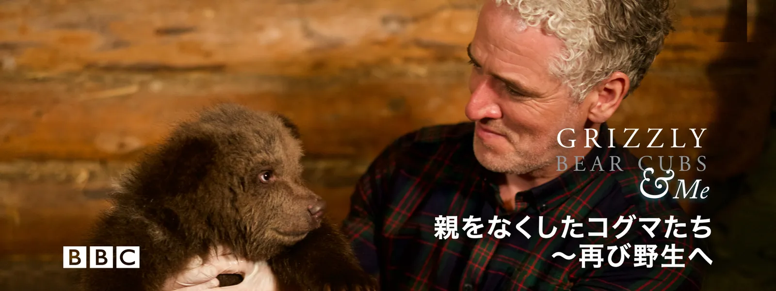 親をなくしたコグマたち ～再び野生へ - サムネイル