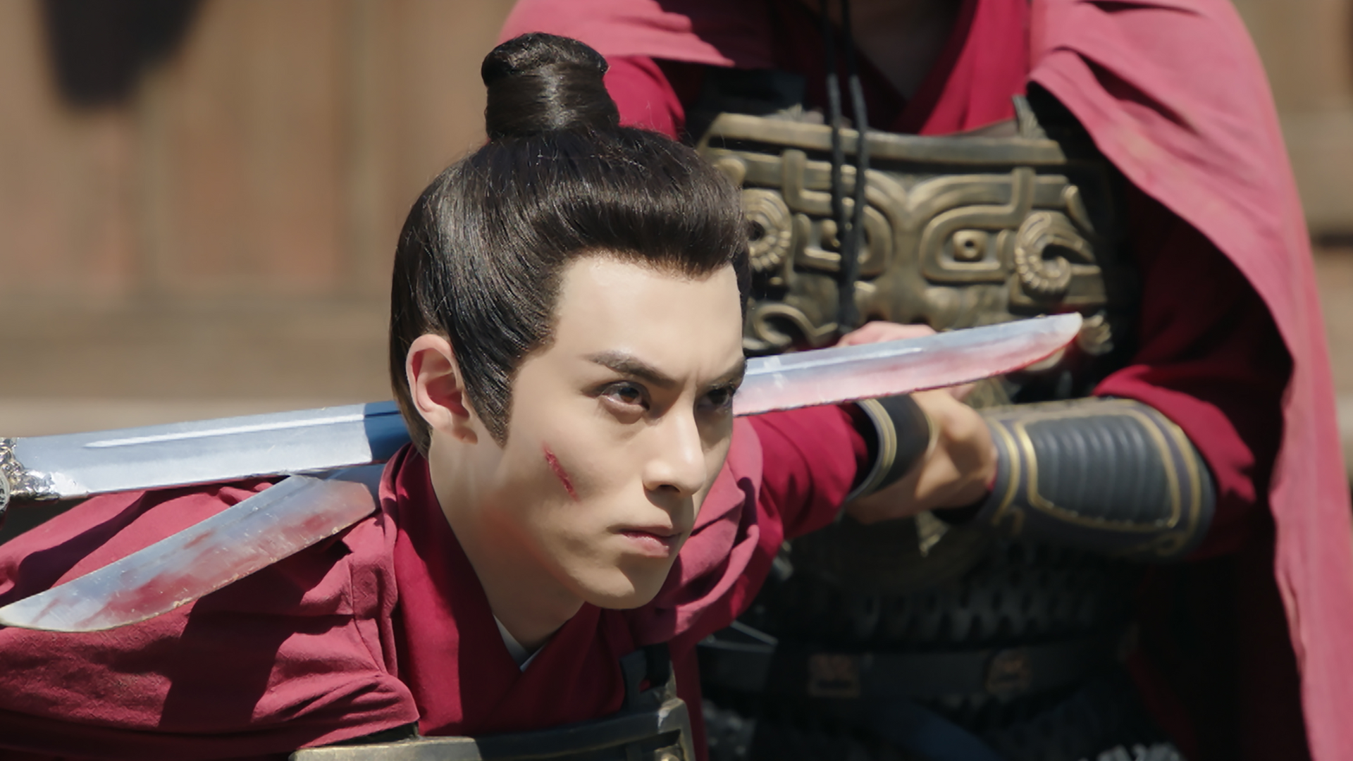 (字) おめでたい人