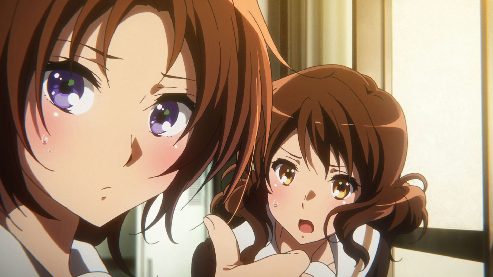 ひびけ! ユーフォニアム