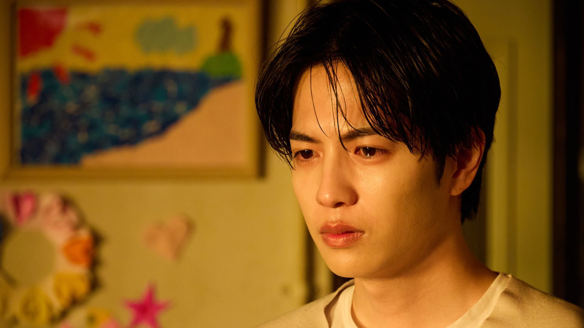 「運命の再会」