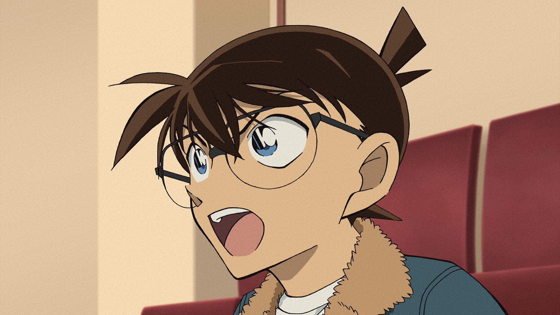 千速と重悟の婚活パーティー (前編)