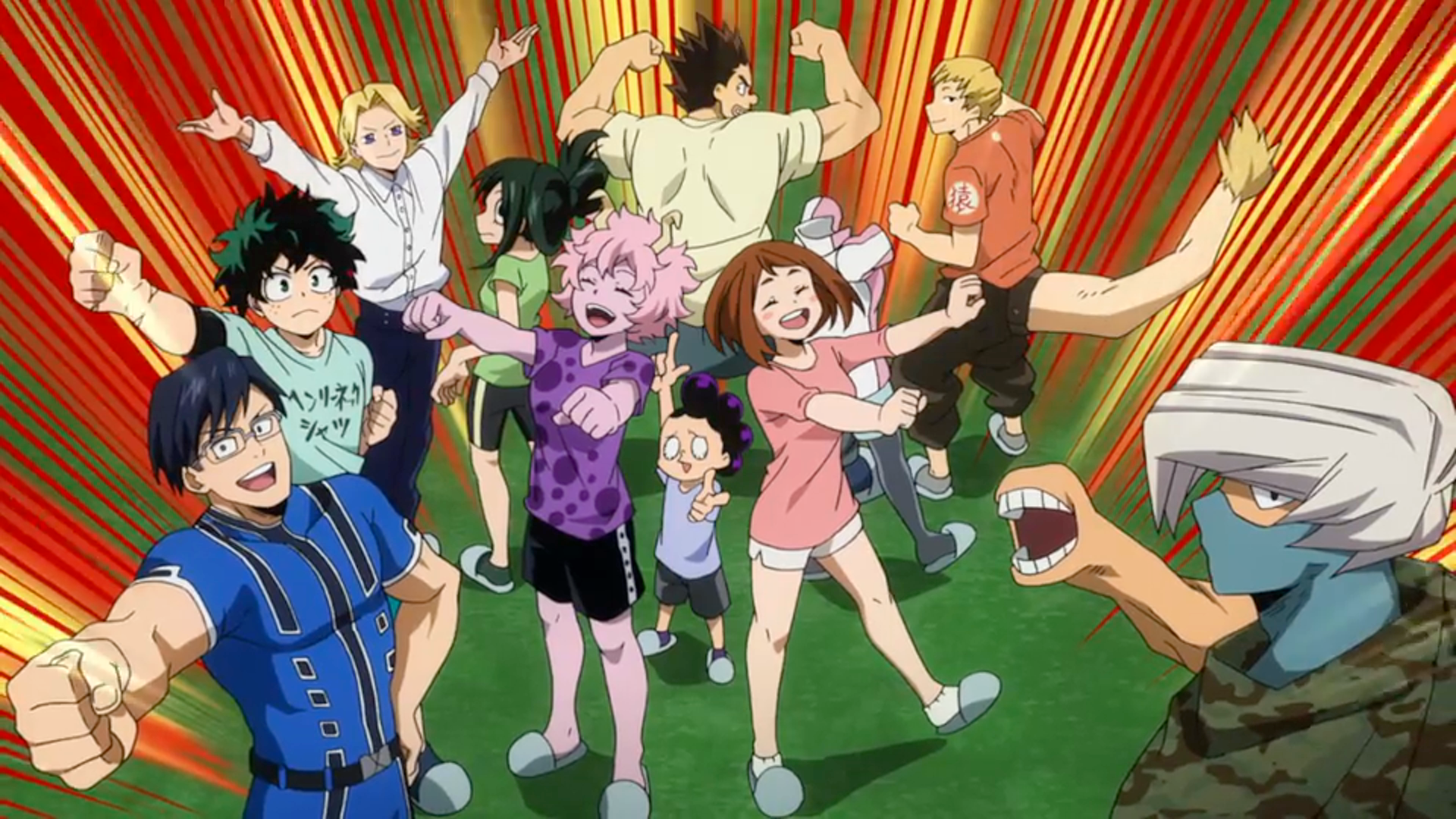 文化祭って準備してる時が一番楽しいよね