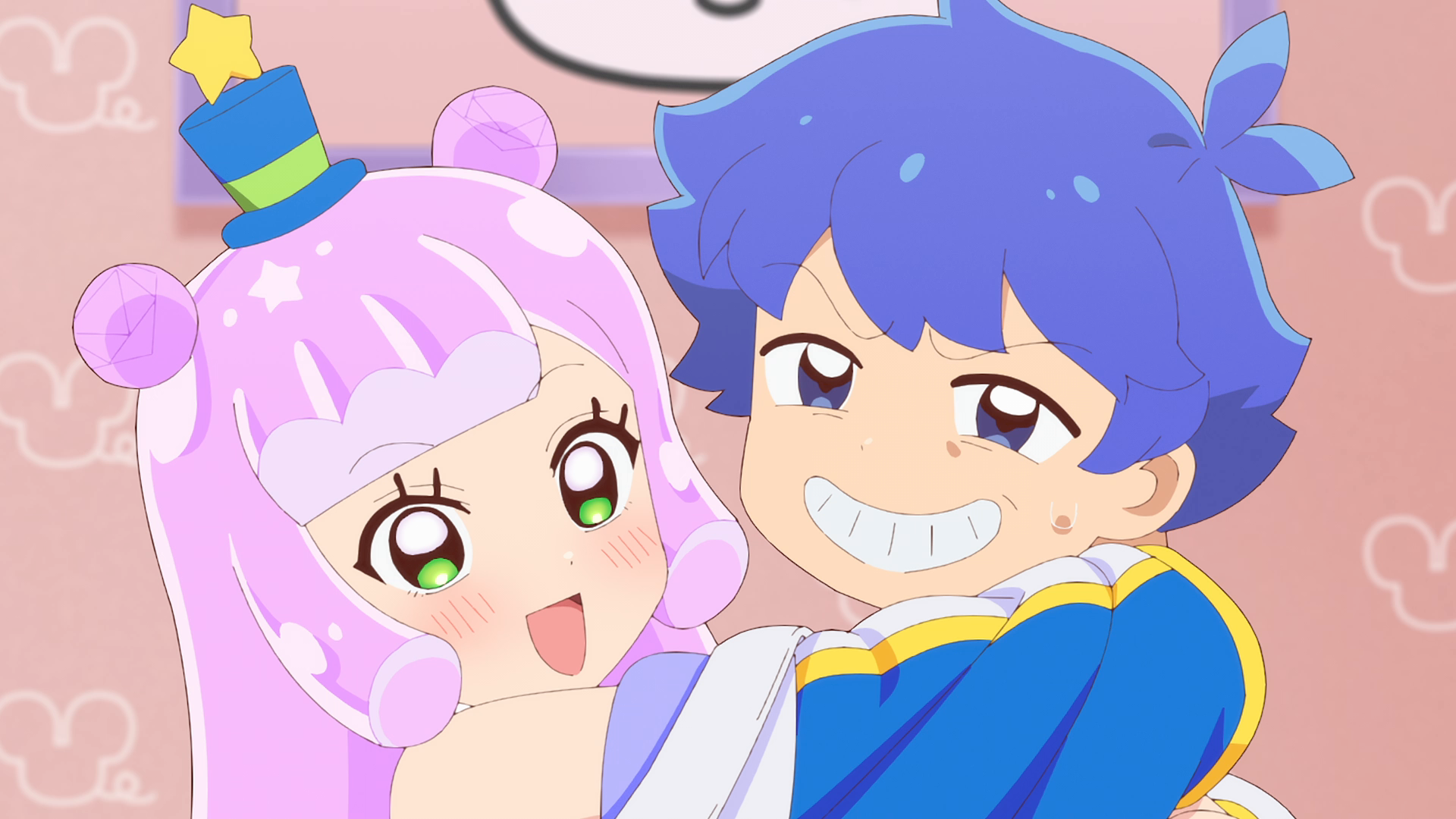 かわいいぷにるはスライム