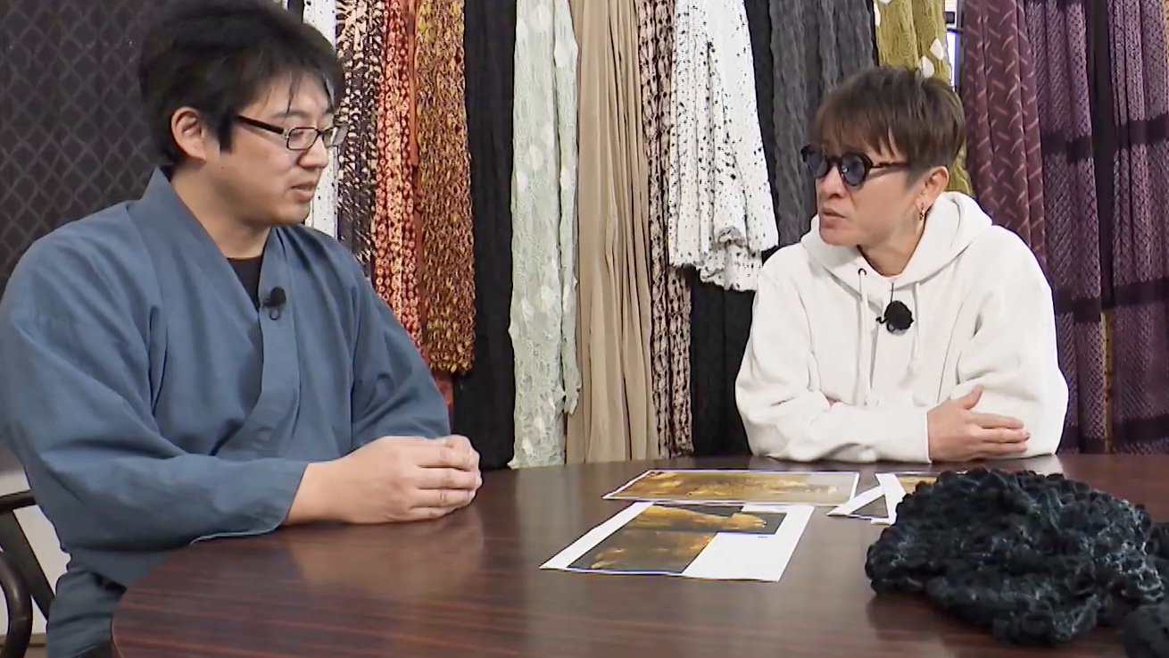 ついに安田章大が挑む! 徳川のお宝をどんな作品に昇華する? 〈前編〉