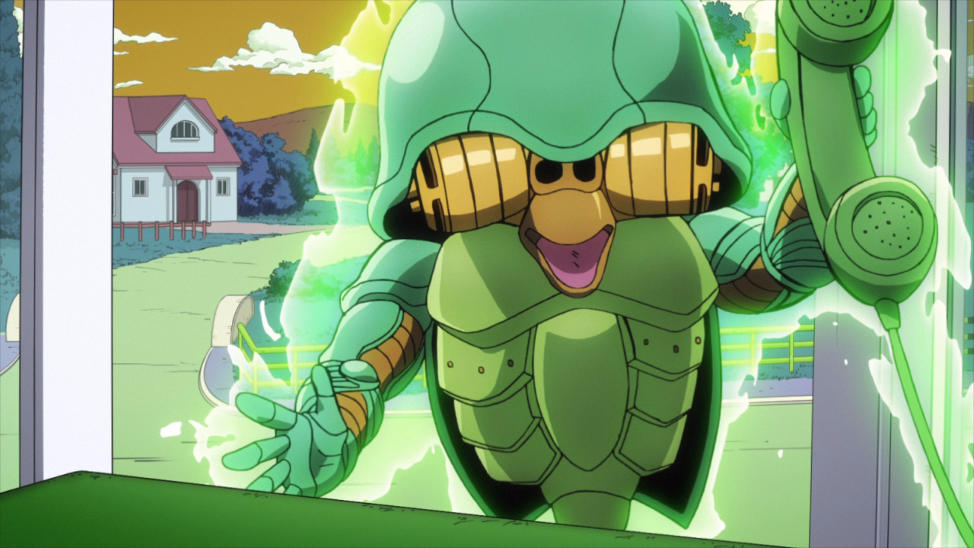 山岸由花子は恋をする その2