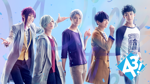 MANKAI STAGE A3!WINTER セット MANKAI STAGE『A3!』ACT2! ～WINTER 2024～」MUSIC COLLECTION