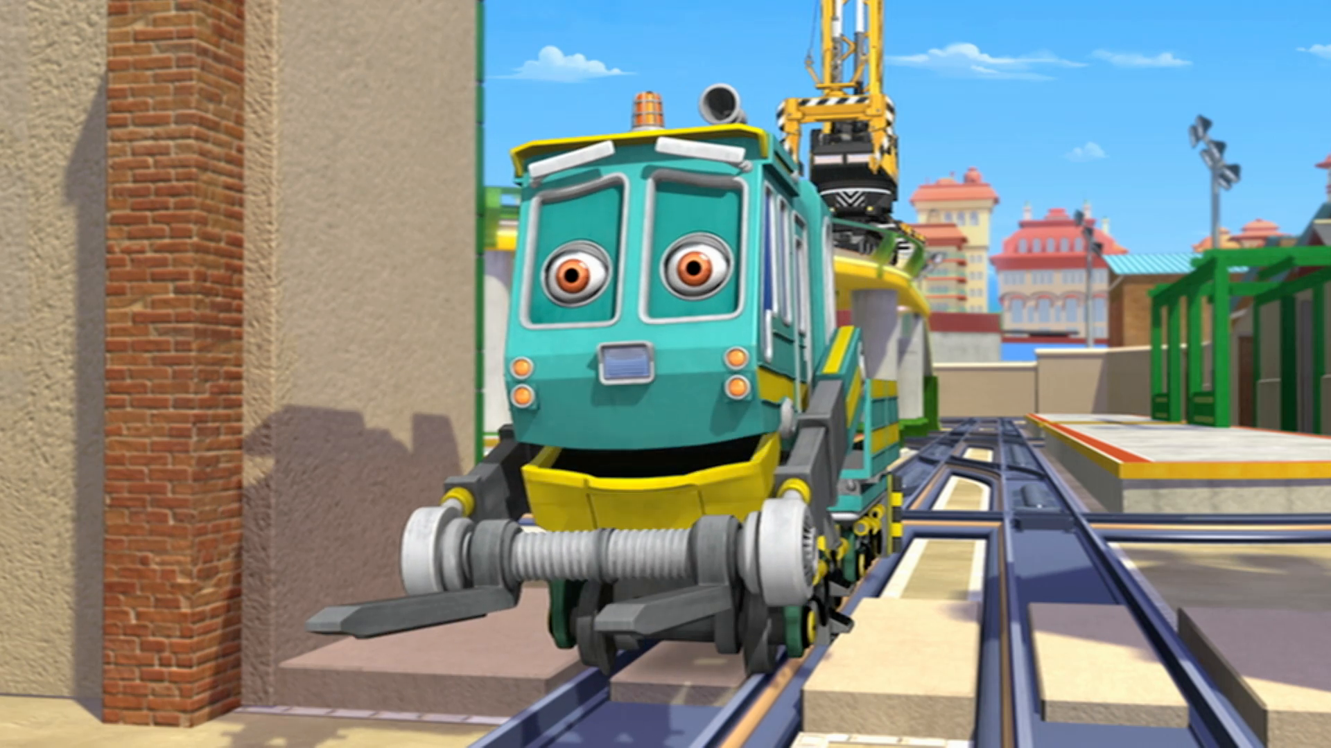 (吹) コーマックのパトロール