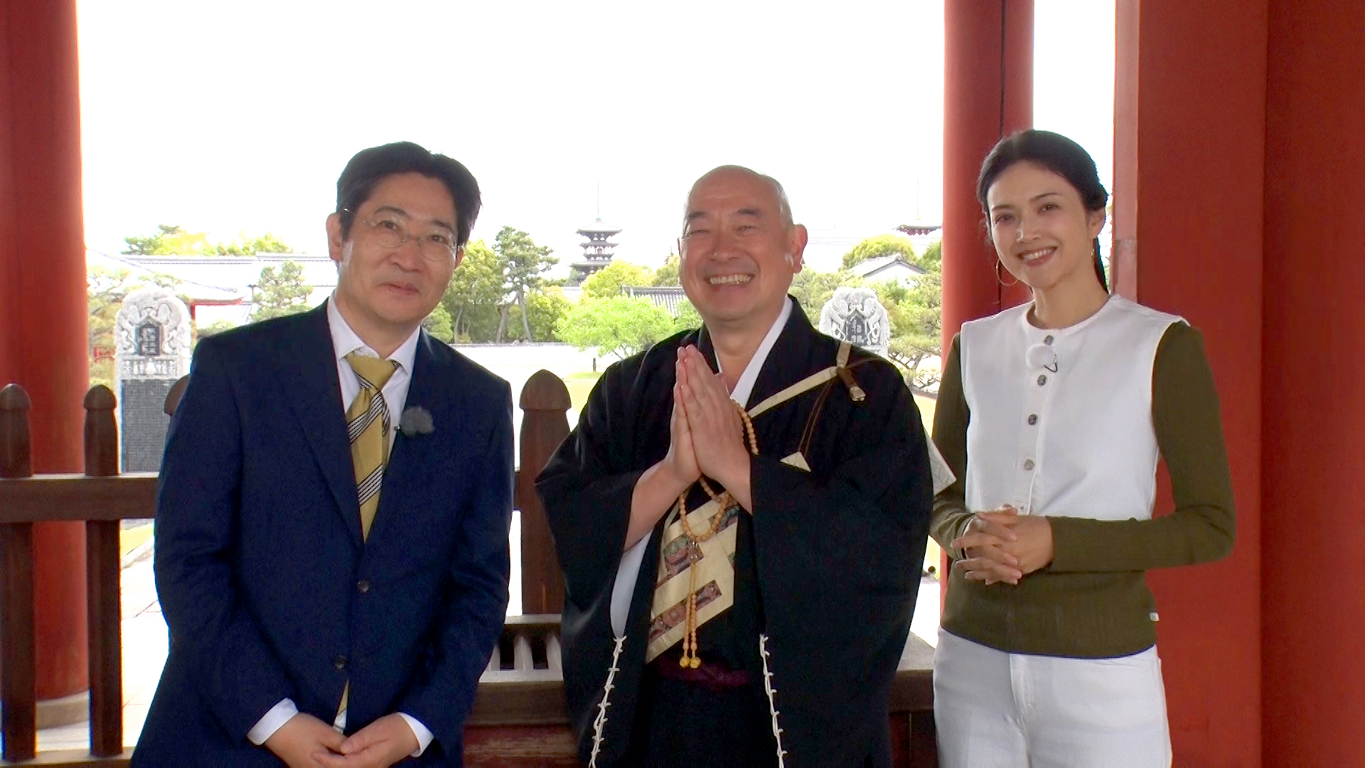 世界遺産 薬師寺をゆく