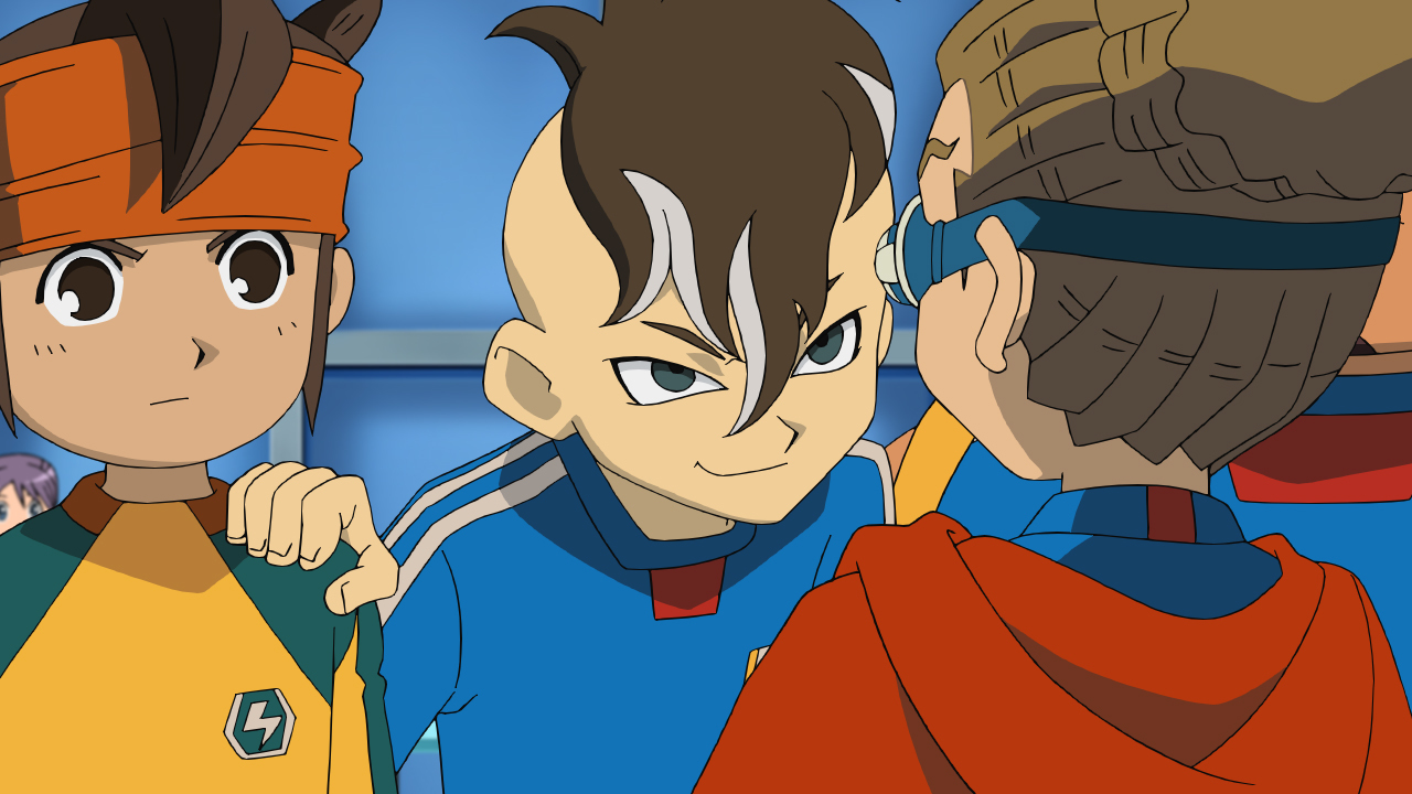 完全なる戦術! パーフェクトゾーンプレス!!