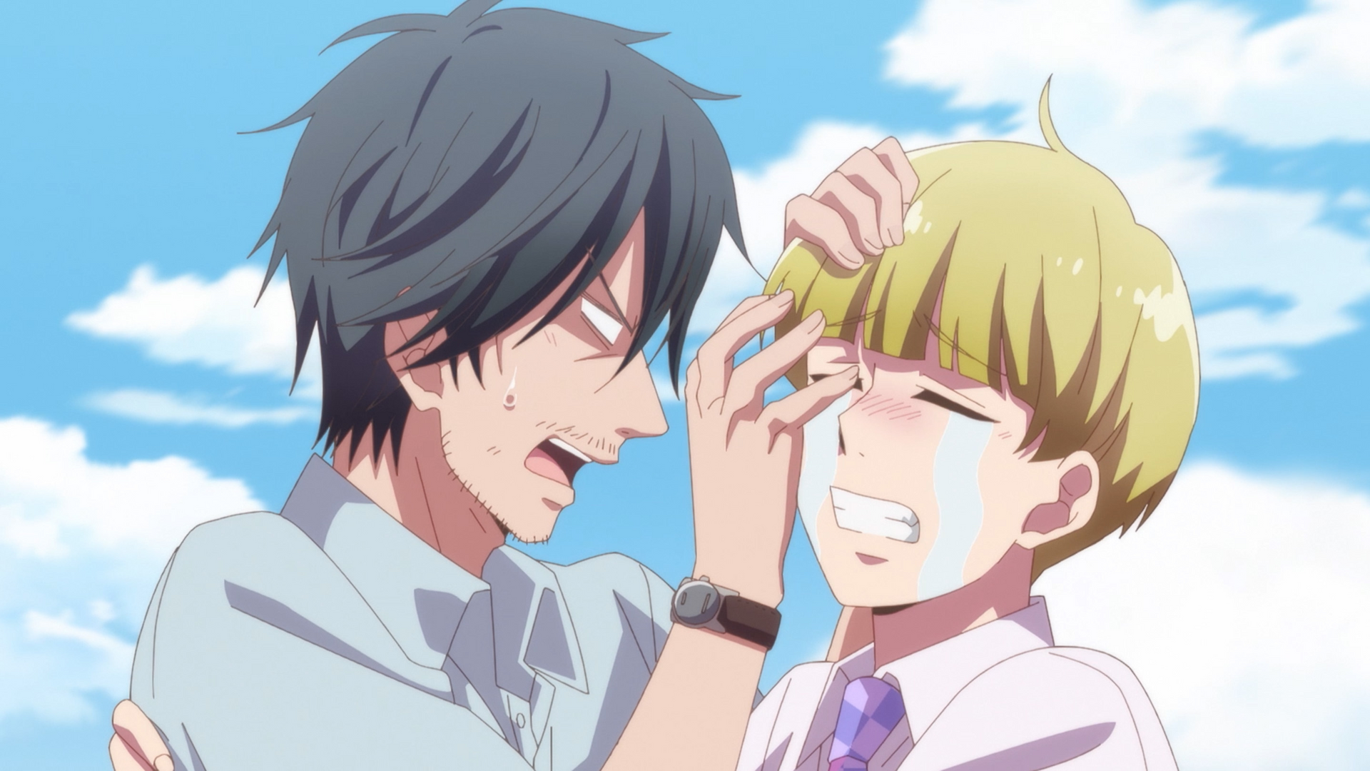 死にたがりの南