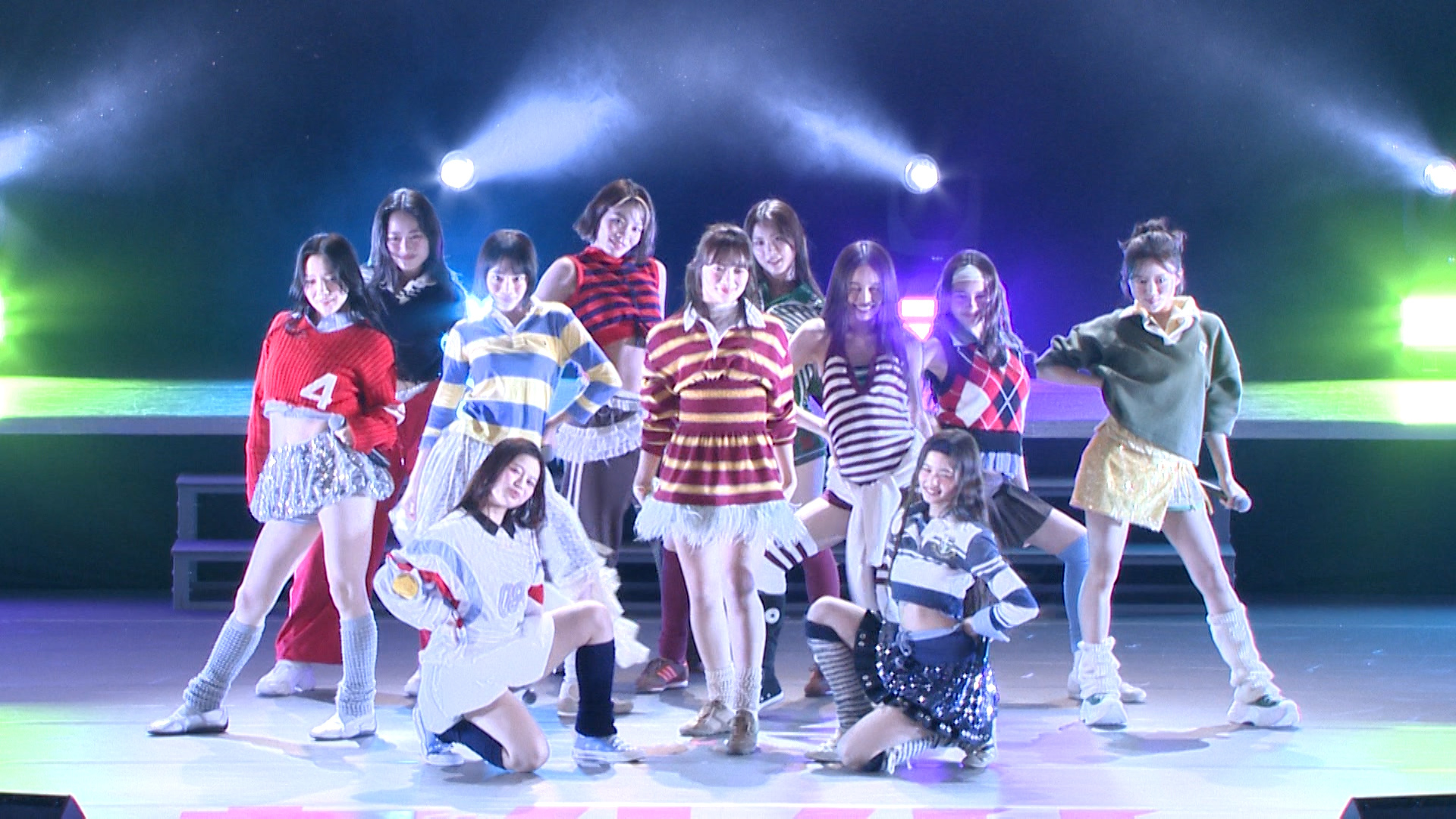 「地上波放送版」最終審査本番! ついにデビューメンバーが決定!