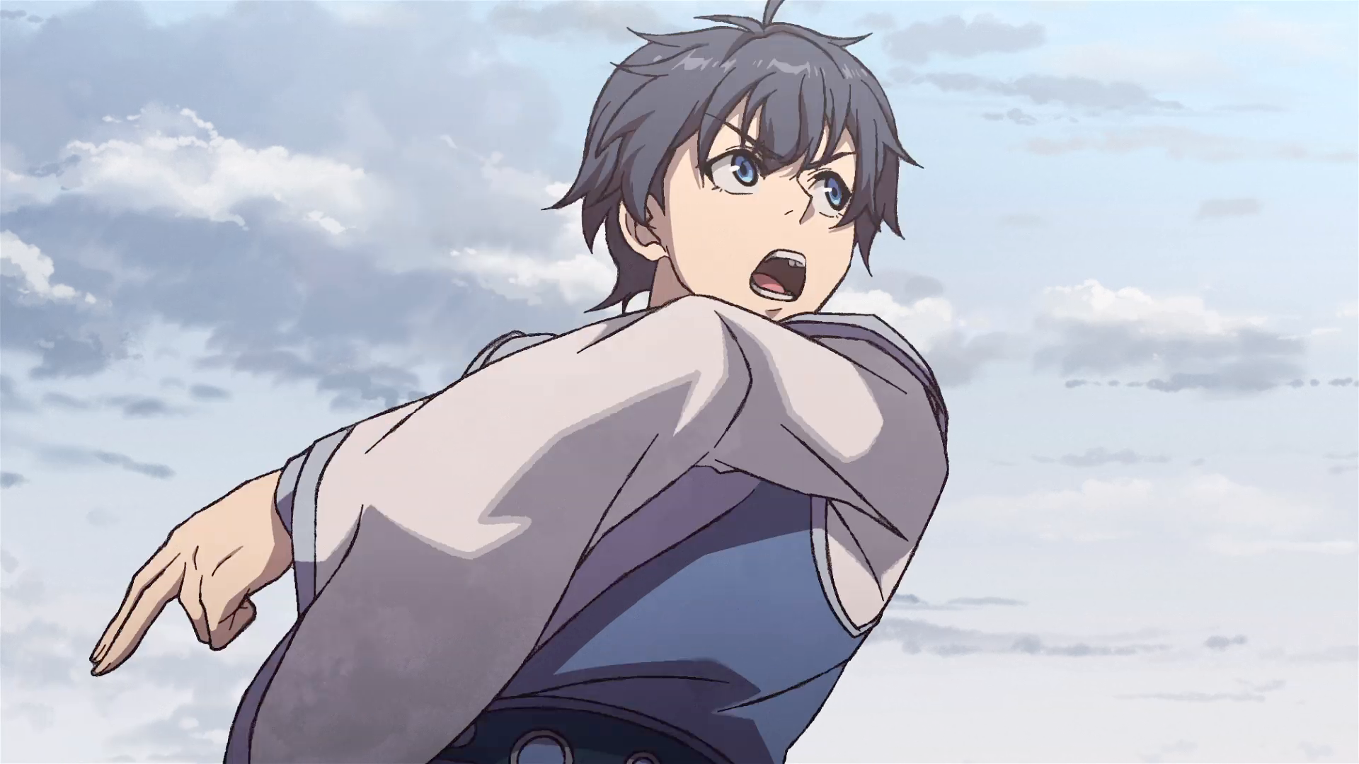 (吹) 戦いの中での成長