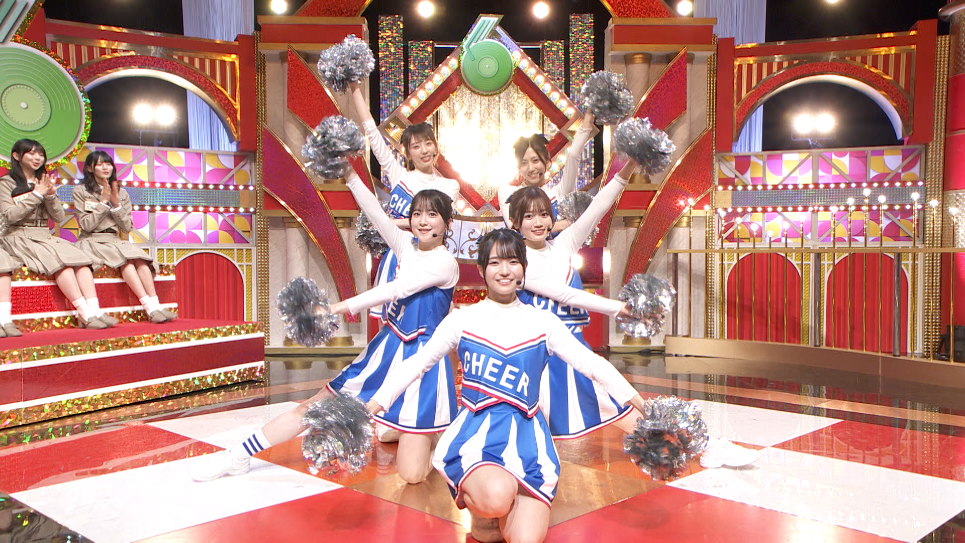 #33 鶴久政治が登場! 鈴木&長嶋とチェッカーズSPメドレー▽川端「ハピネス」▽愛宕&川端&鈴木&瀬戸口&矢田「輝きだして走ってく」