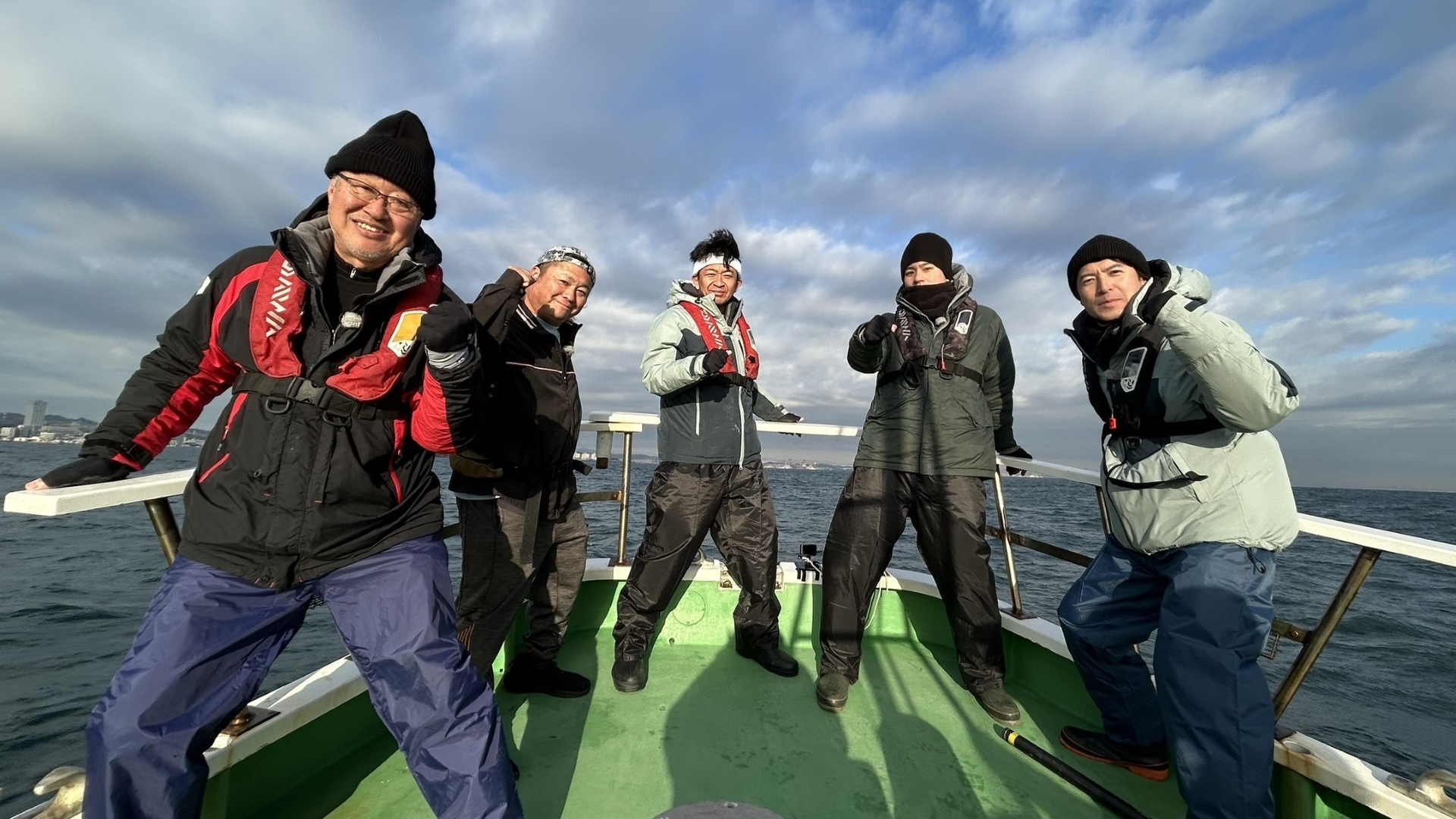 1m超えのドラゴン狩り! 手作りの塩と新男米で最強土鍋飯