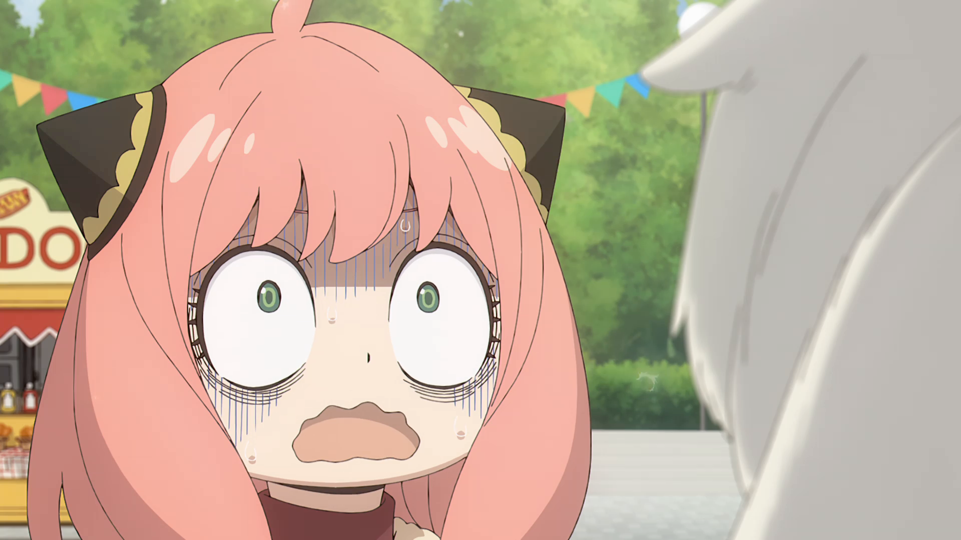 バーリント･パニック／情報屋と〈夜帷 (とばり)〉