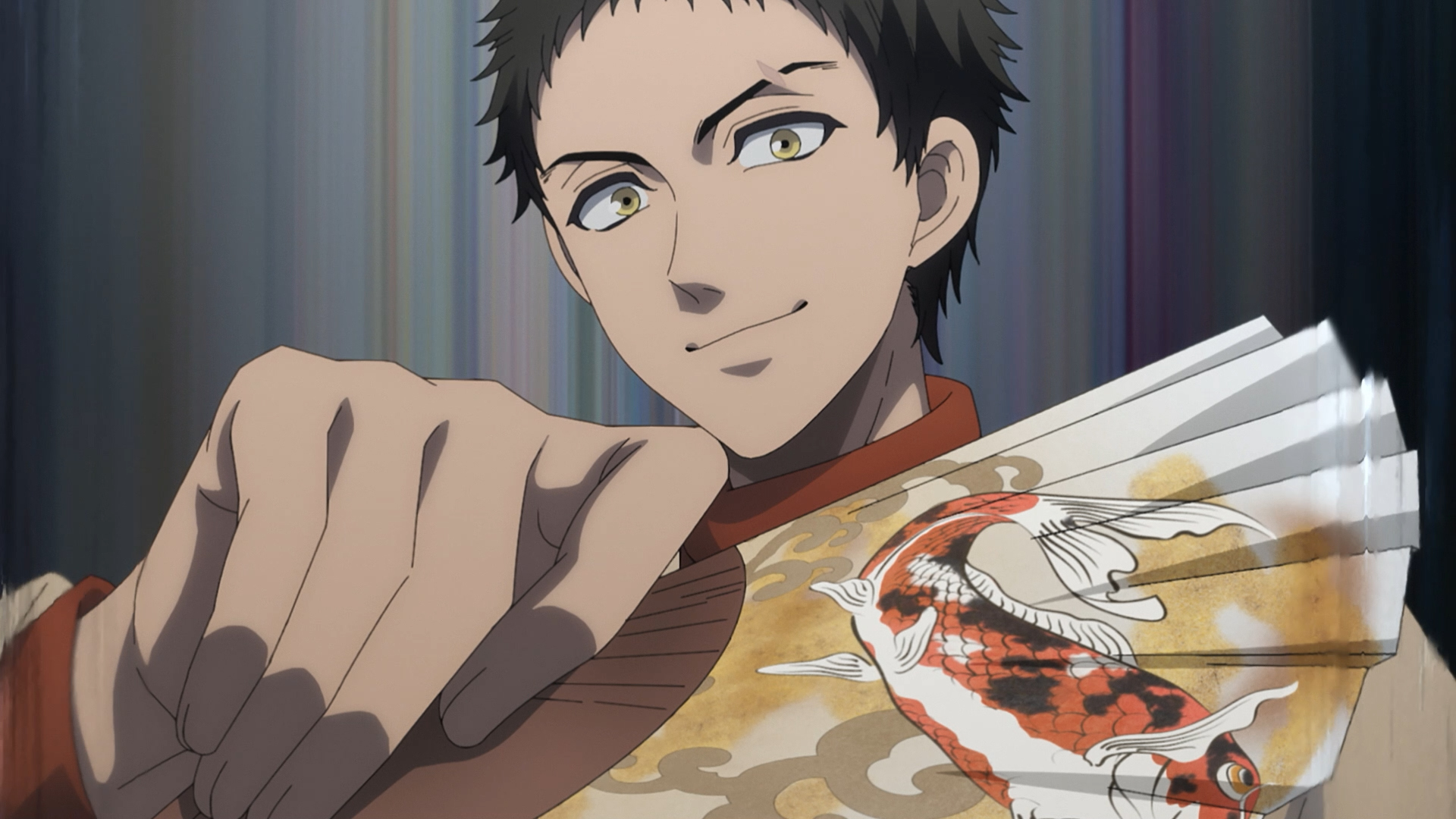 「時代遅れの霊媒師」