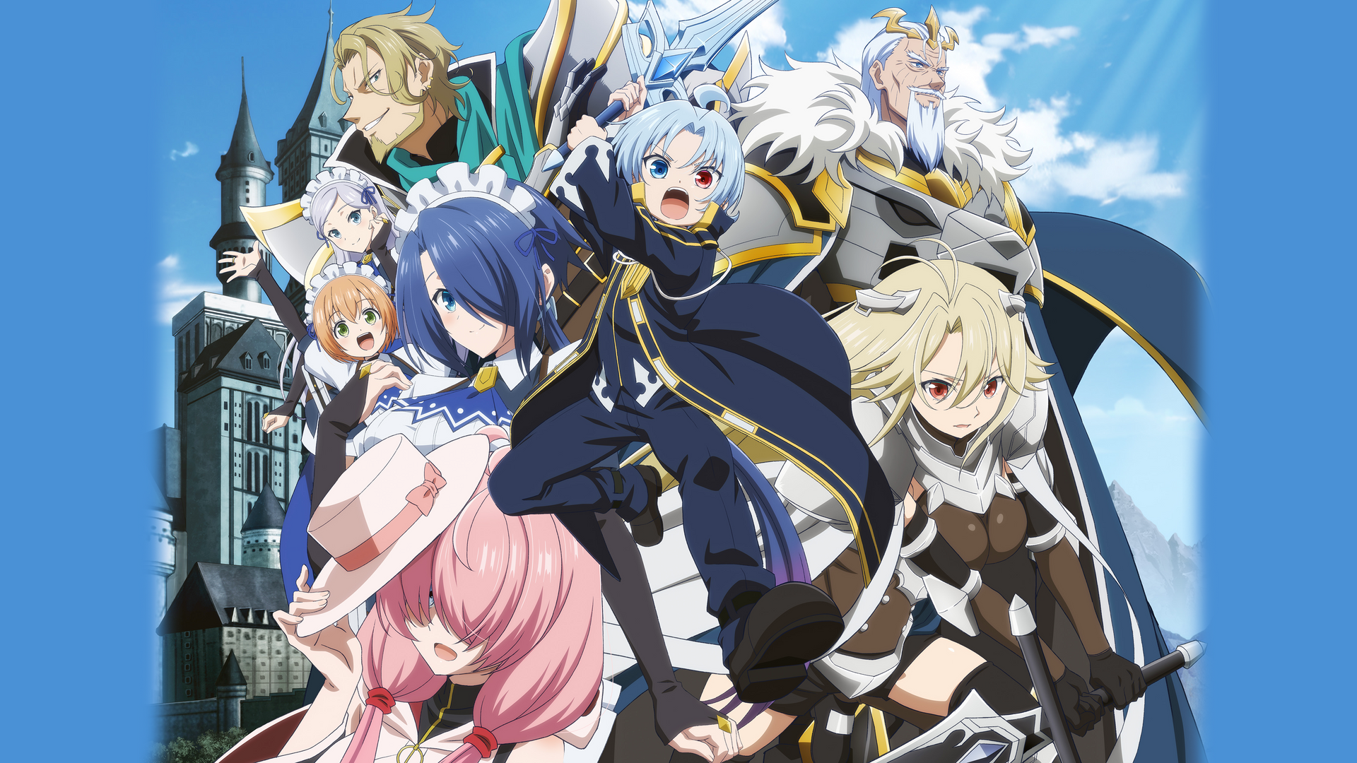 雷親王と賢親王