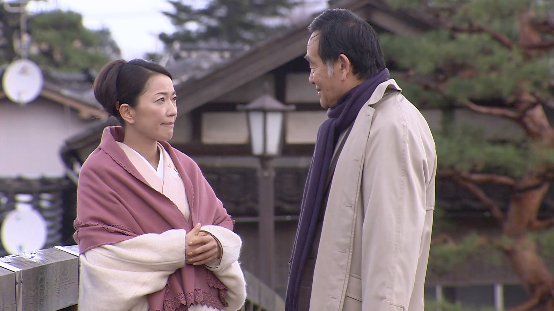 突きつけられた選択