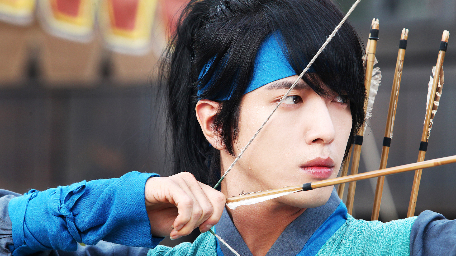 (字) 出会い