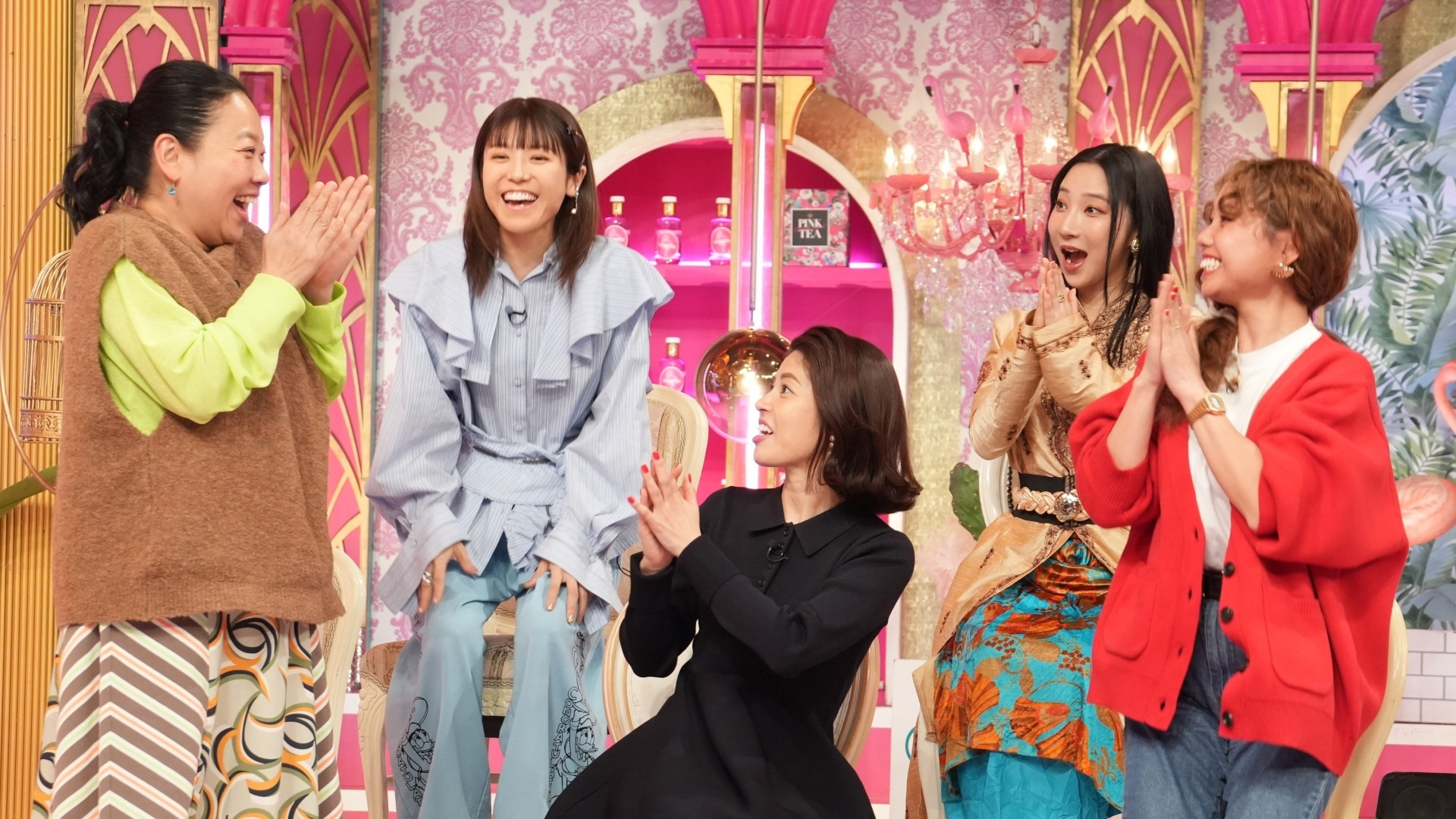 受験勉強を頑張った女VS逃げ回った女! 受験シーズン真っ只中