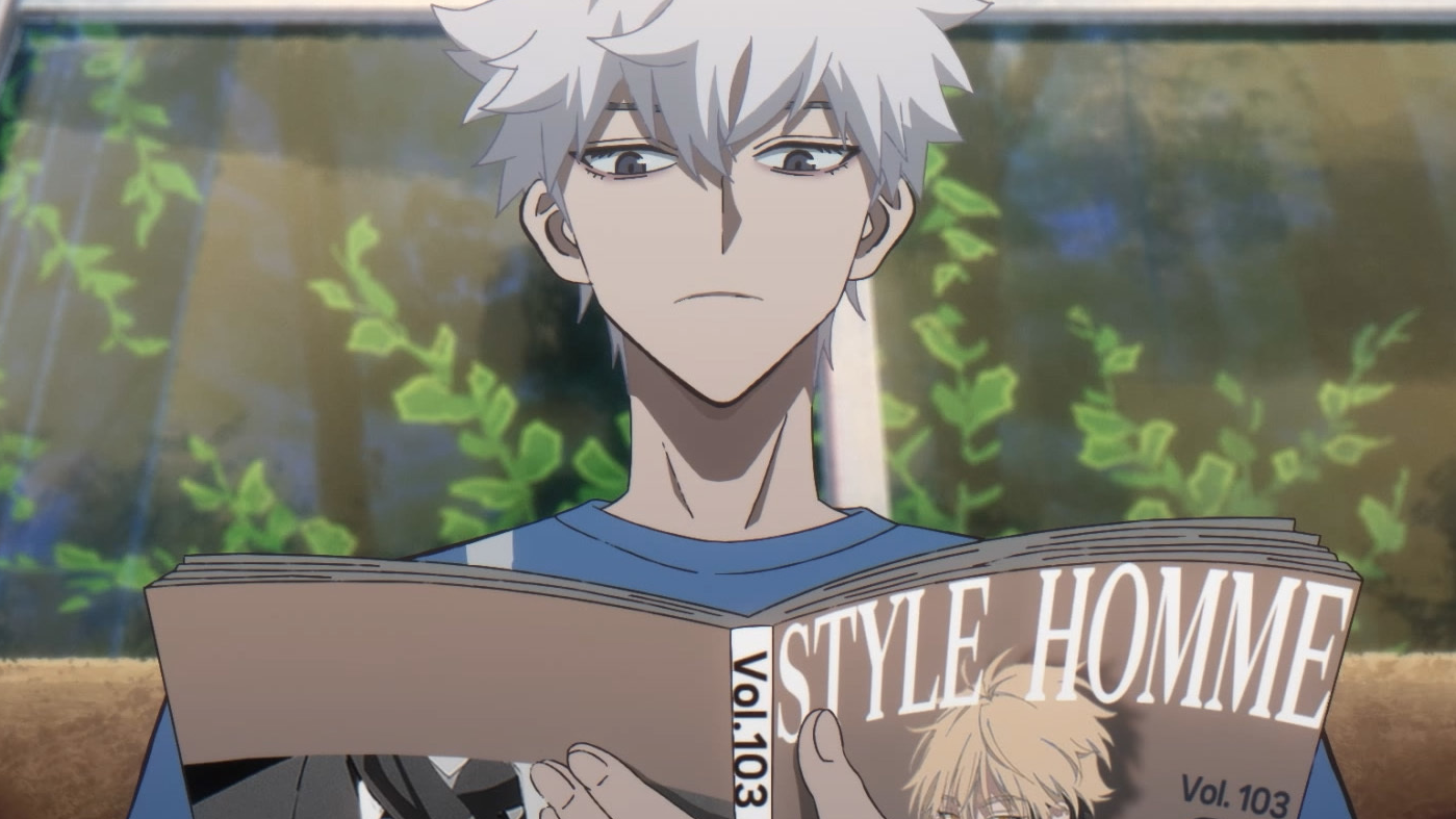 そして再び時間は流れ始める 3