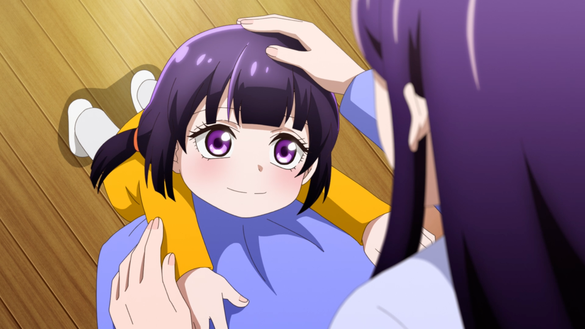 「病院はコワくない」「遊具はコワくない」「お留守番はコワくない?」