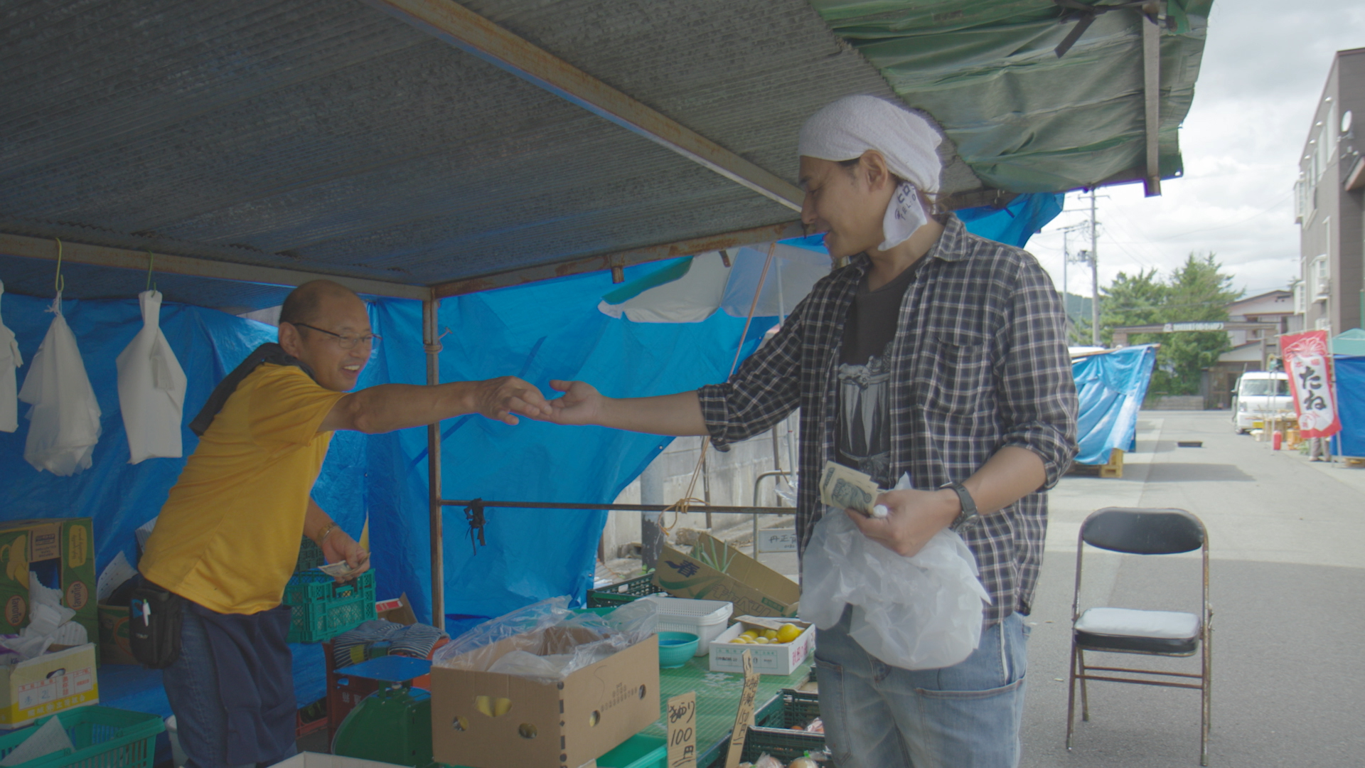 #155 秋田･じゅんさい沼のキャンプ場へ (前編)