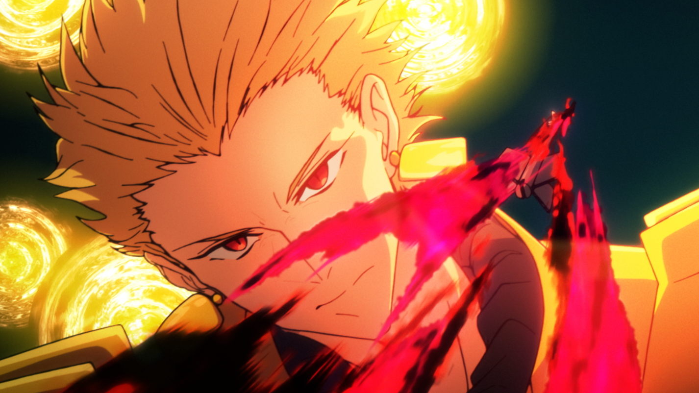 悪夢は倫敦の暁と共に