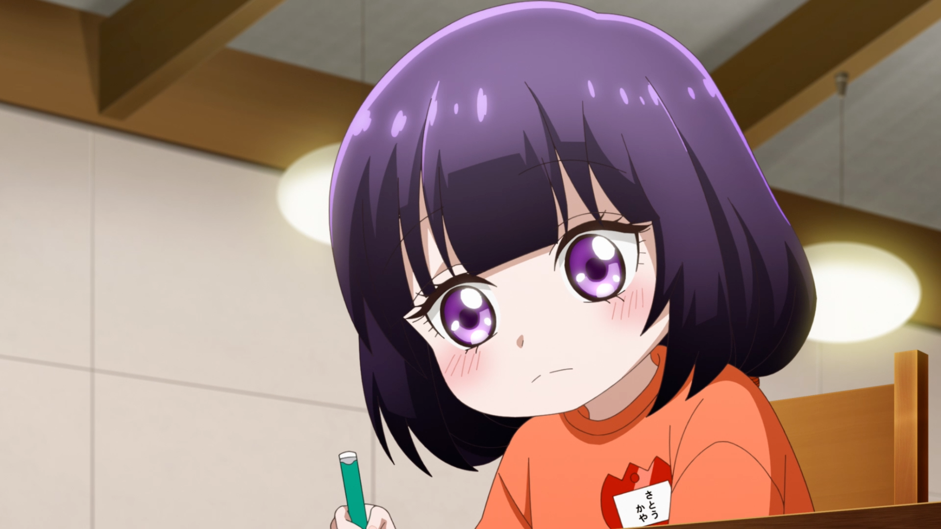 「鏡はコワくない」「プールはコワくない」「モブおじさんはコワくない?」