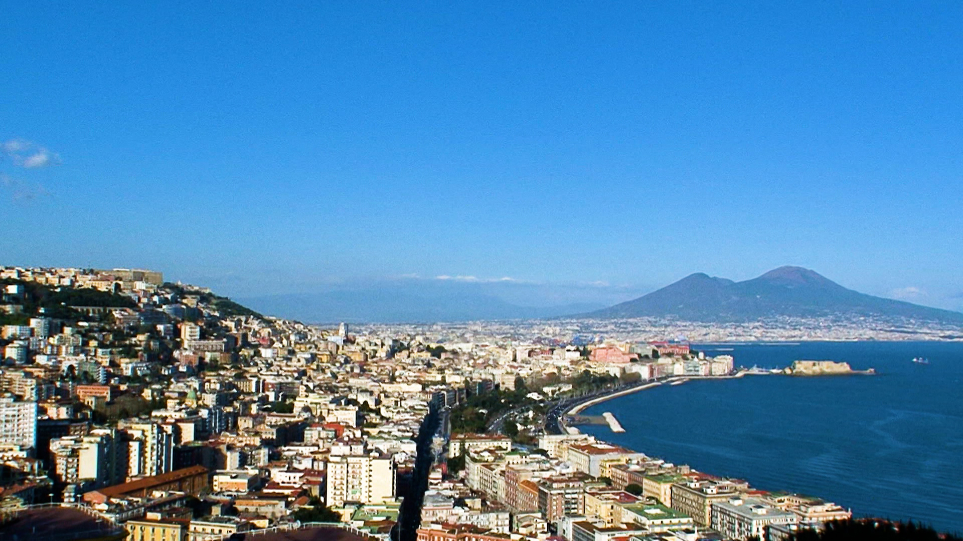 イタリア･ナポリ