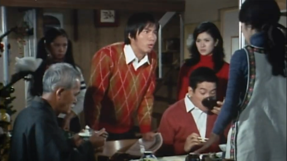 父よあなたは強かった!