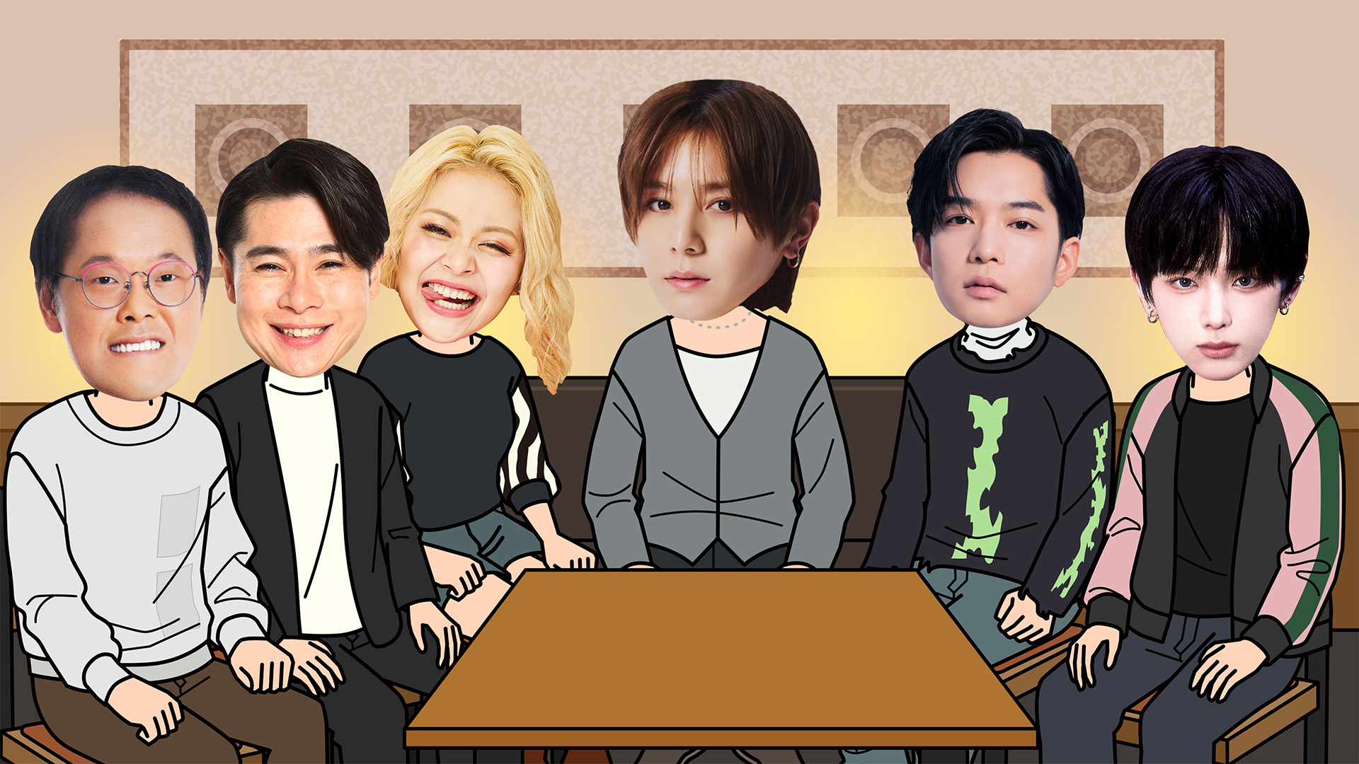 山田涼介MCラジオ的番組スマホのぞき見NGなし時々映像ON