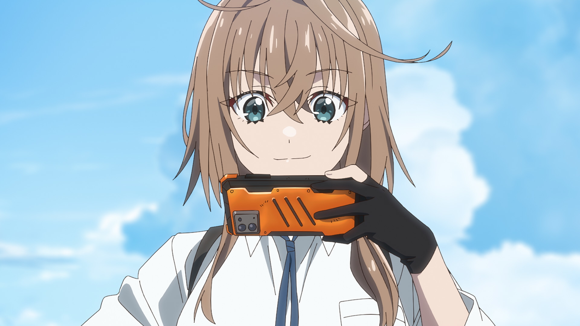 久瀬シイナ Origin