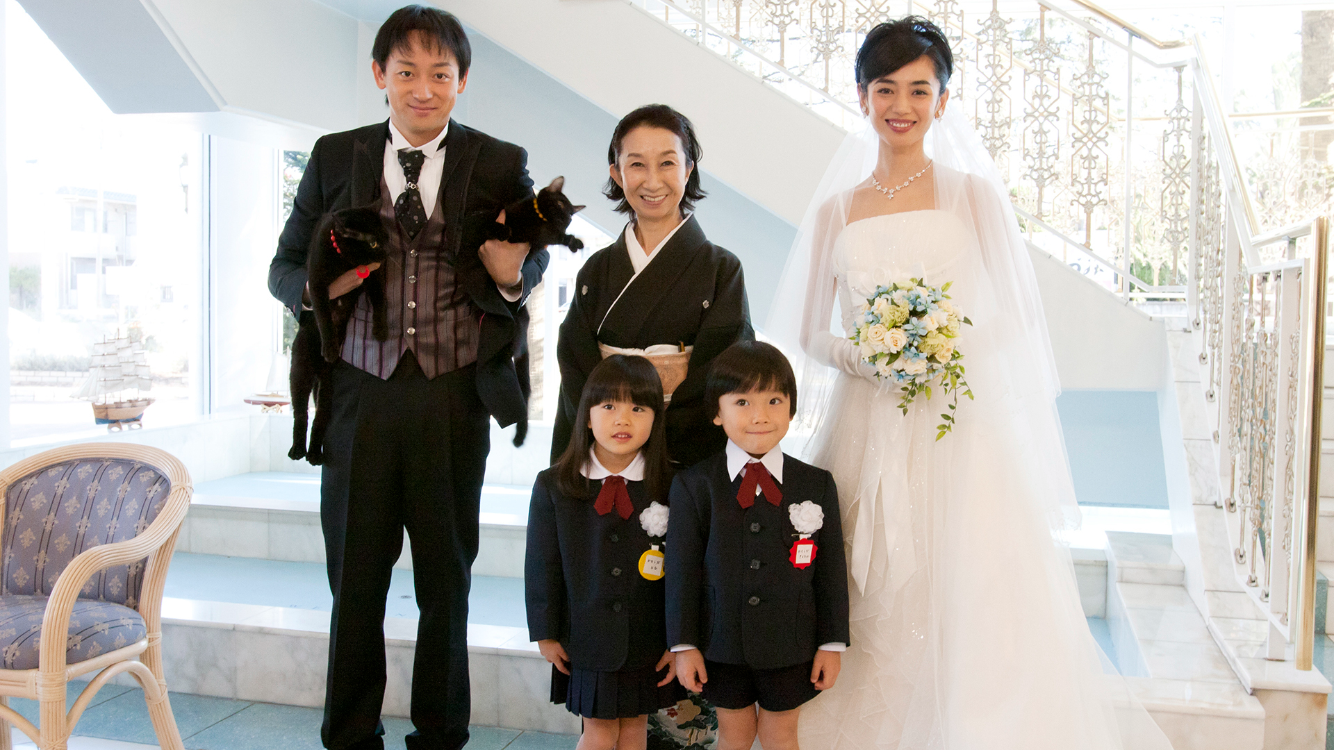 最終話 先人は言う。茶柱が立つとなんたら……