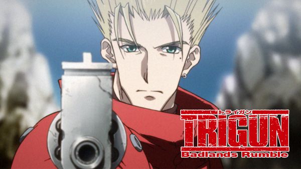 劇場版 TRIGUN Badlands Rumble | Hulu(フールー)