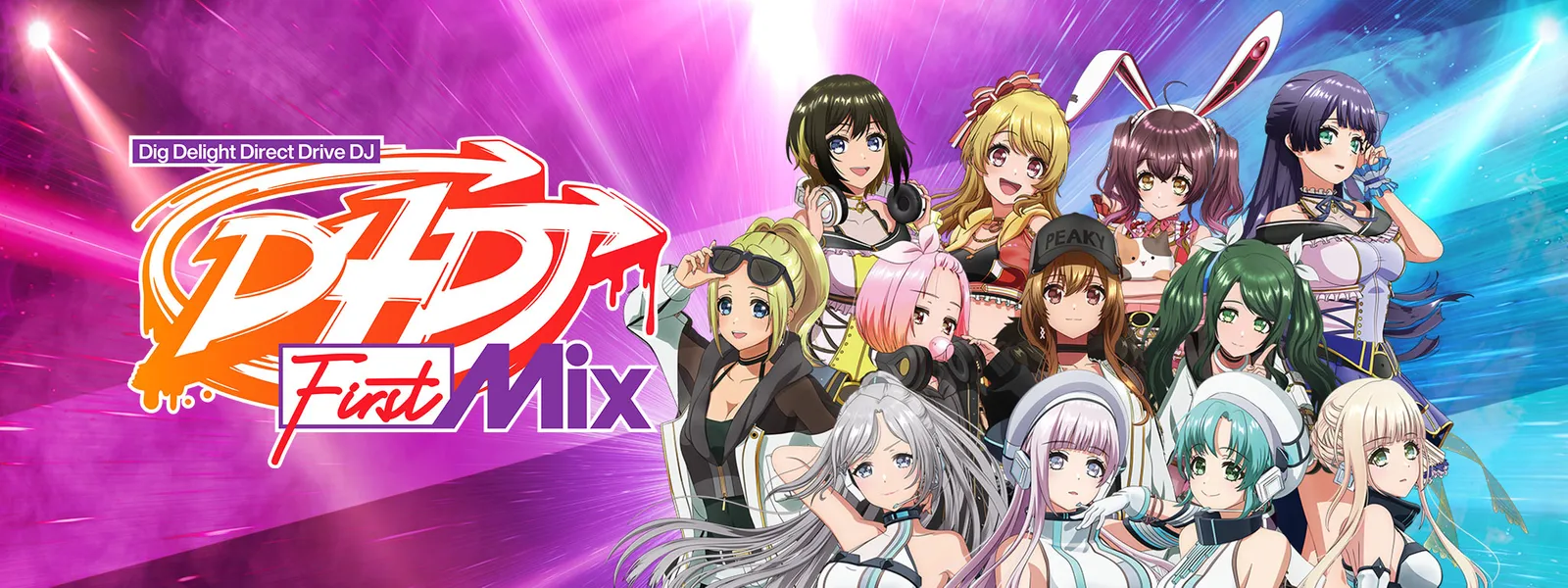 D4dj First Mix が見放題 Hulu フールー お試し無料 D4dj First Mix が見放題 Hulu フールー お試し無料
