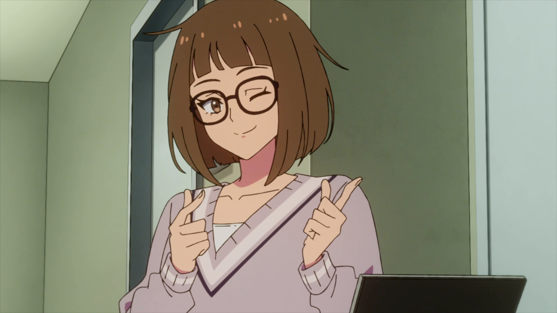 Life is S-Rank
