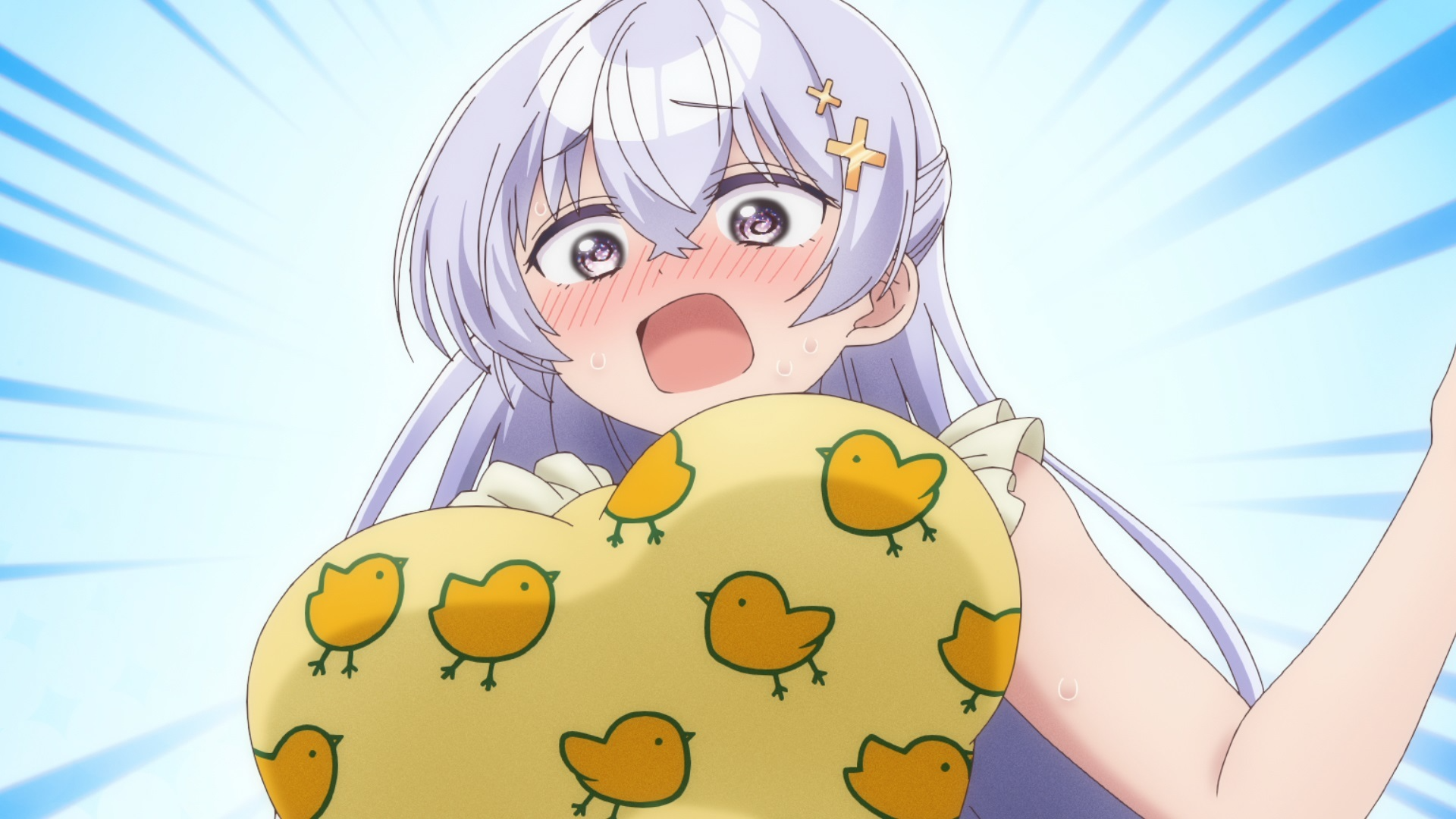 よわよわのおデート