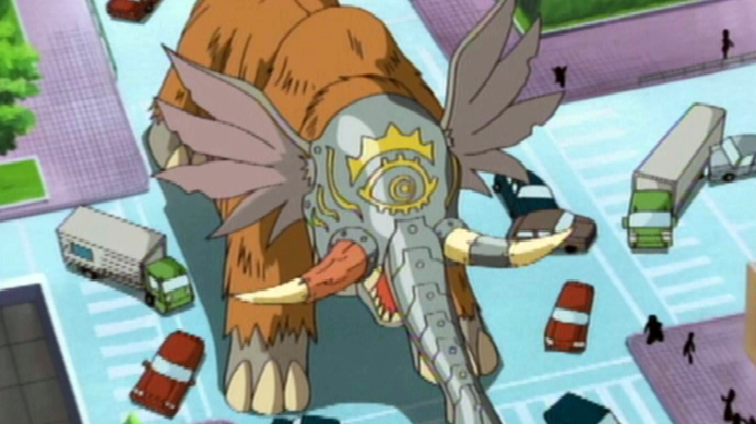 マンモン光が丘大激突!