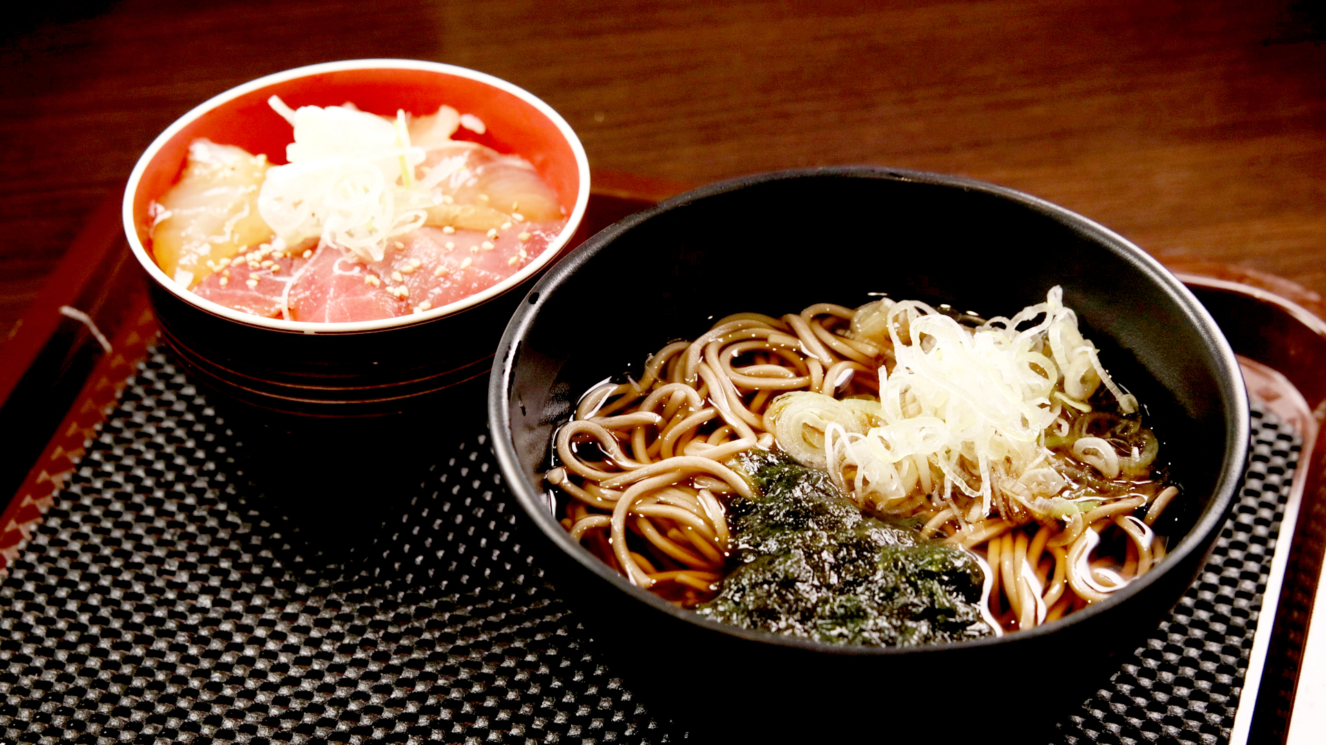 東京･上落合 居酒屋発の田舎そば