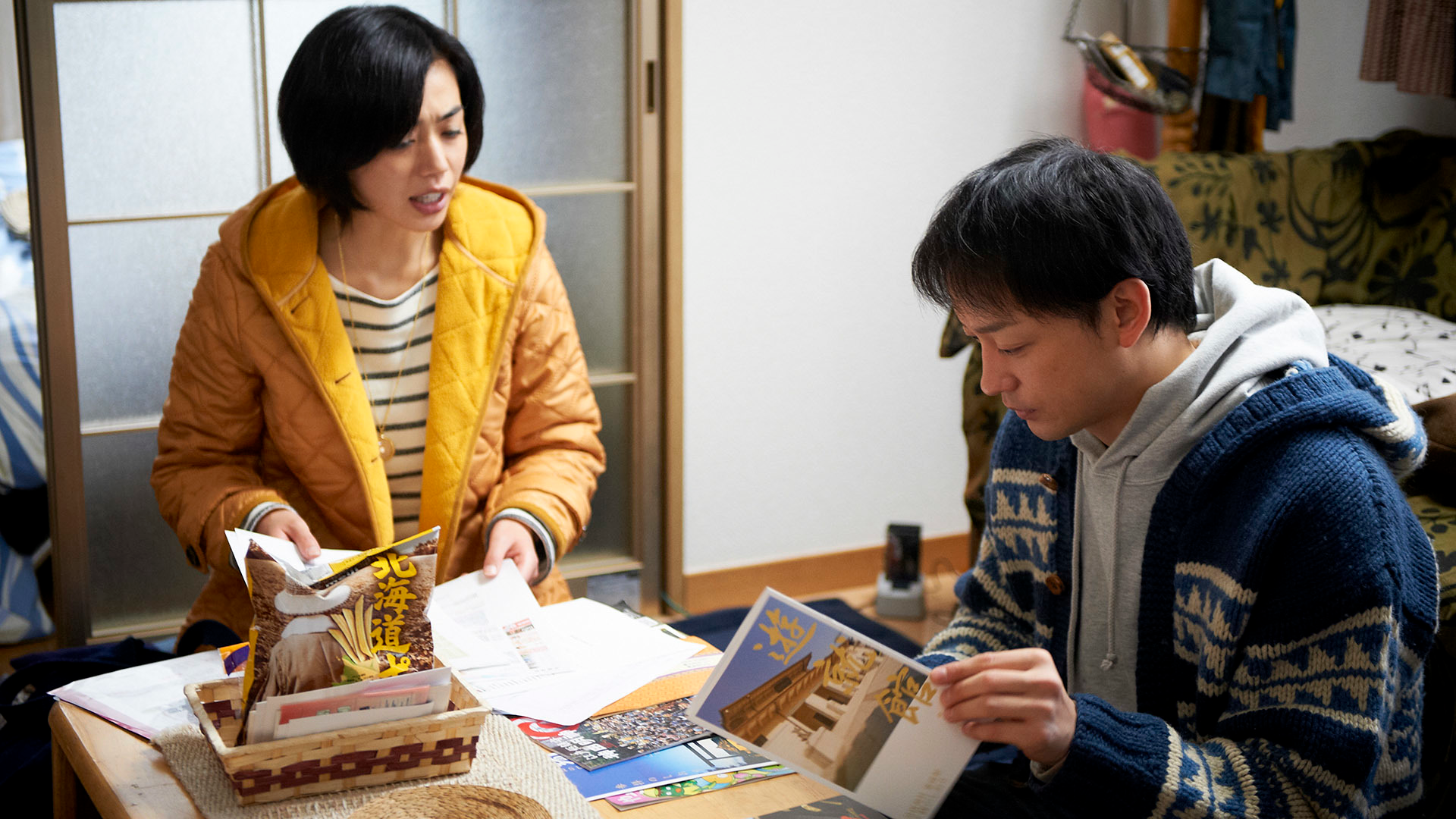 第2話 先人は言う。下駄の鼻緒が切れたらなんたら……