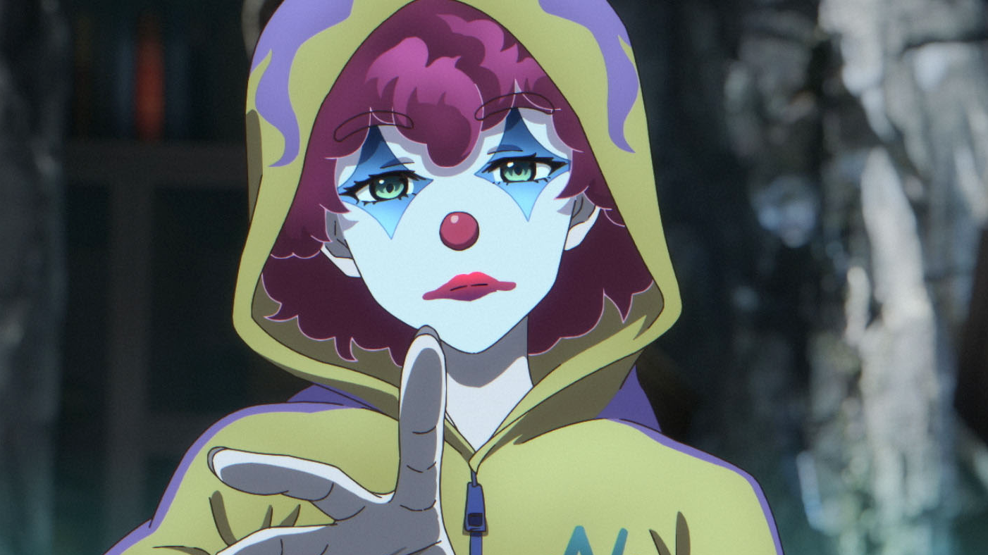 (字) 狂龍たちの戦い