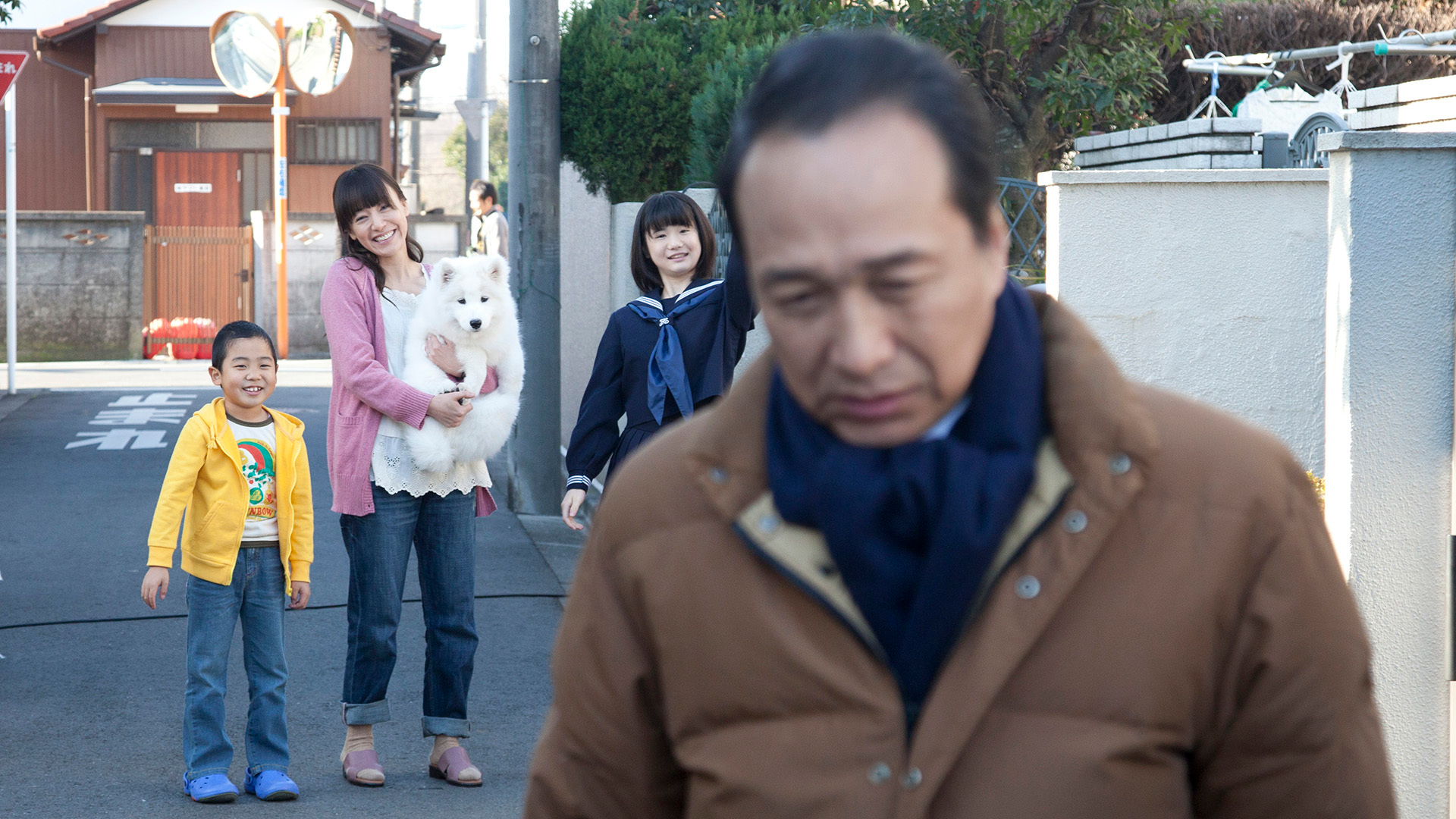 第2話 普通じゃない人