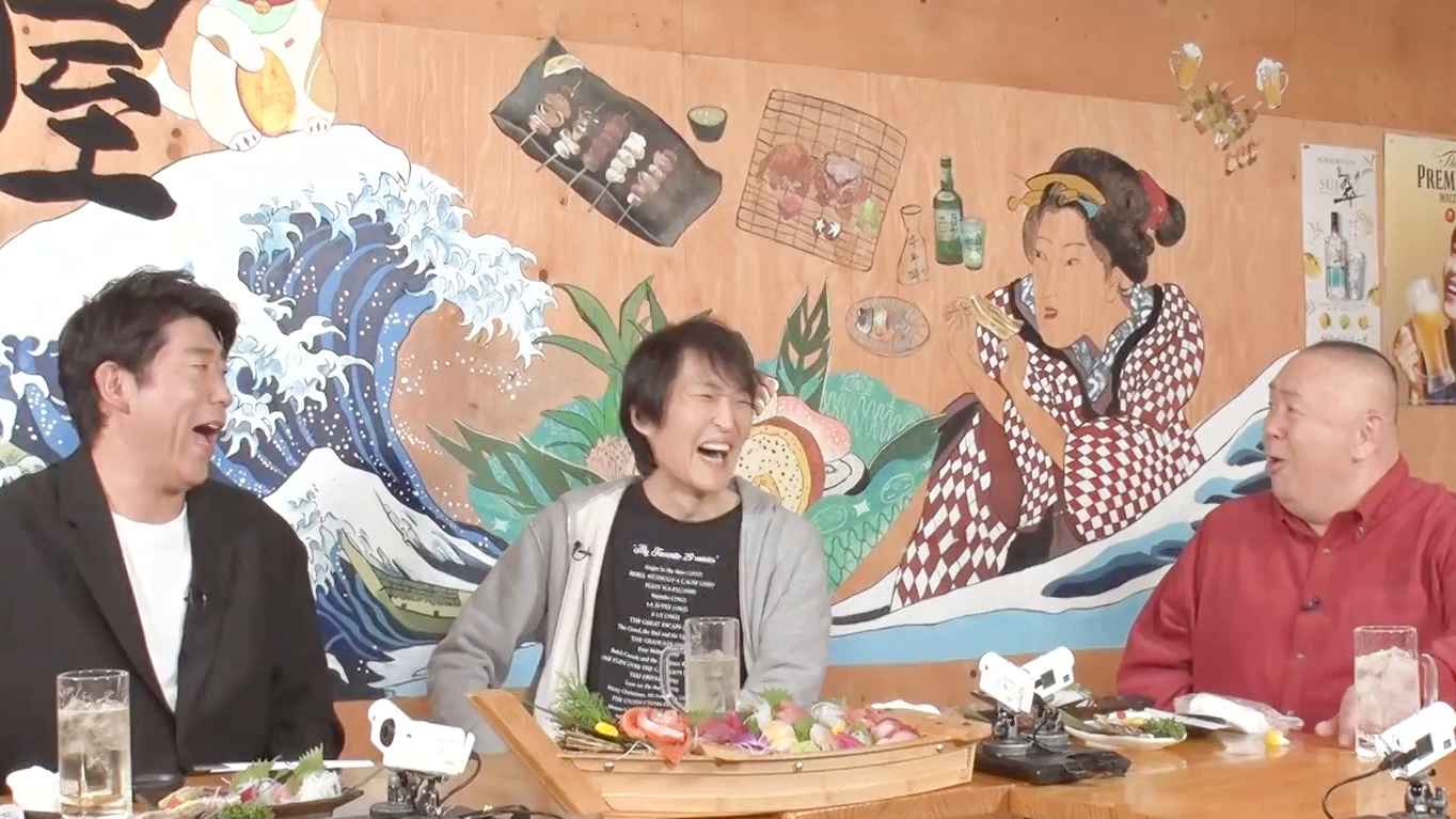 ゲスト：松村邦洋、坂本冬休み、兼光タカシ