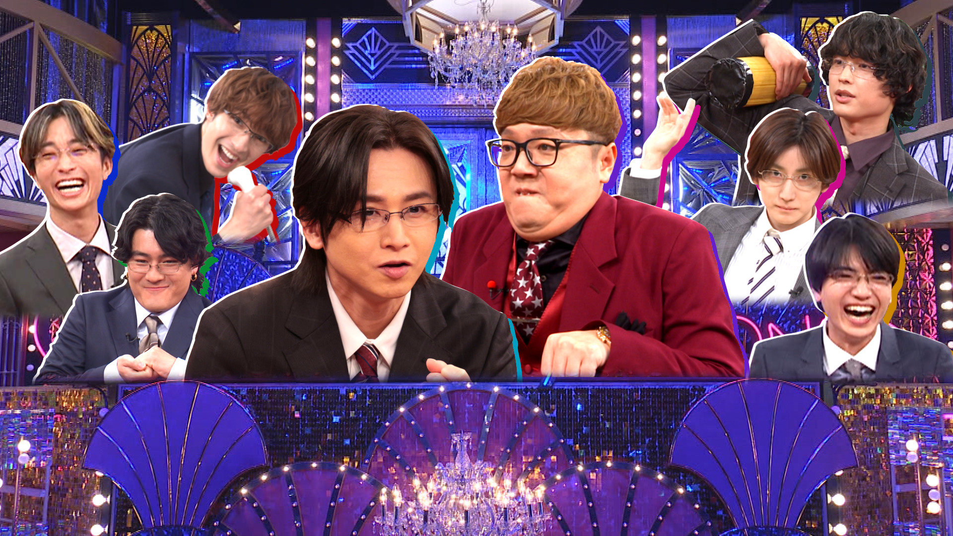 堂本光一&HIKAKIN参戦!! 電流ビリビリ大実験SP!!